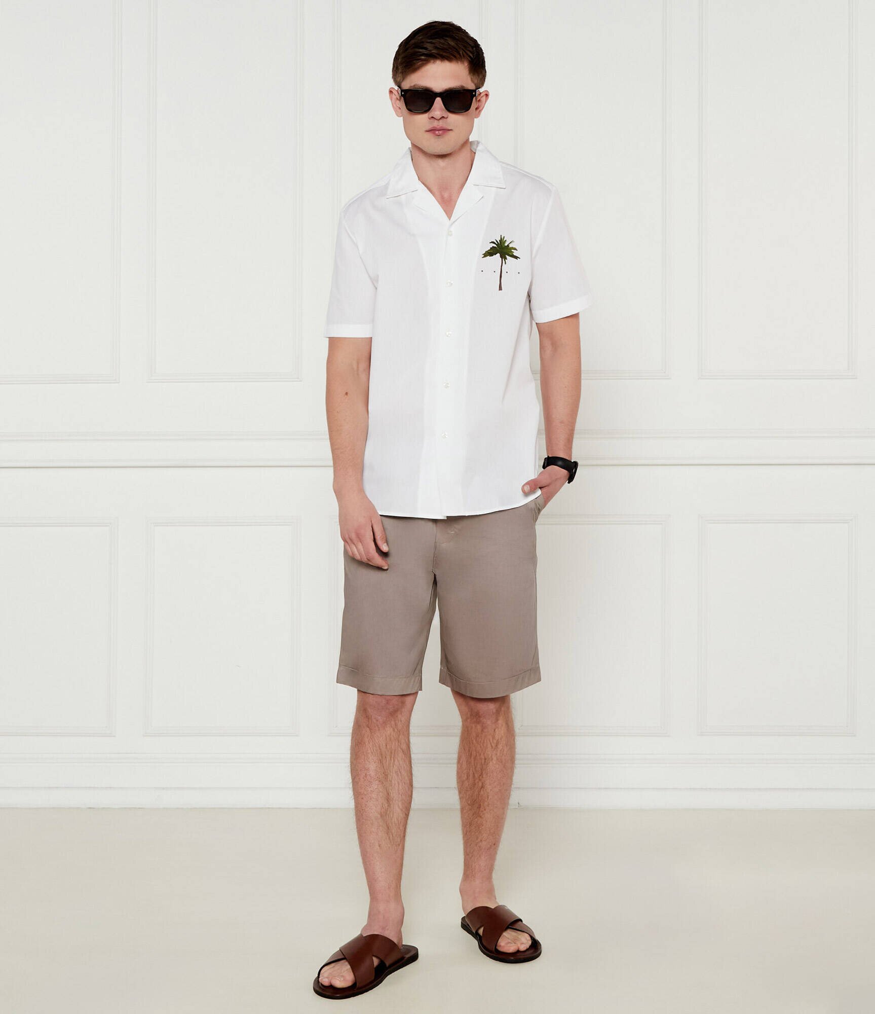 Calvin Klein Pantaloni scurți | Regular Fit