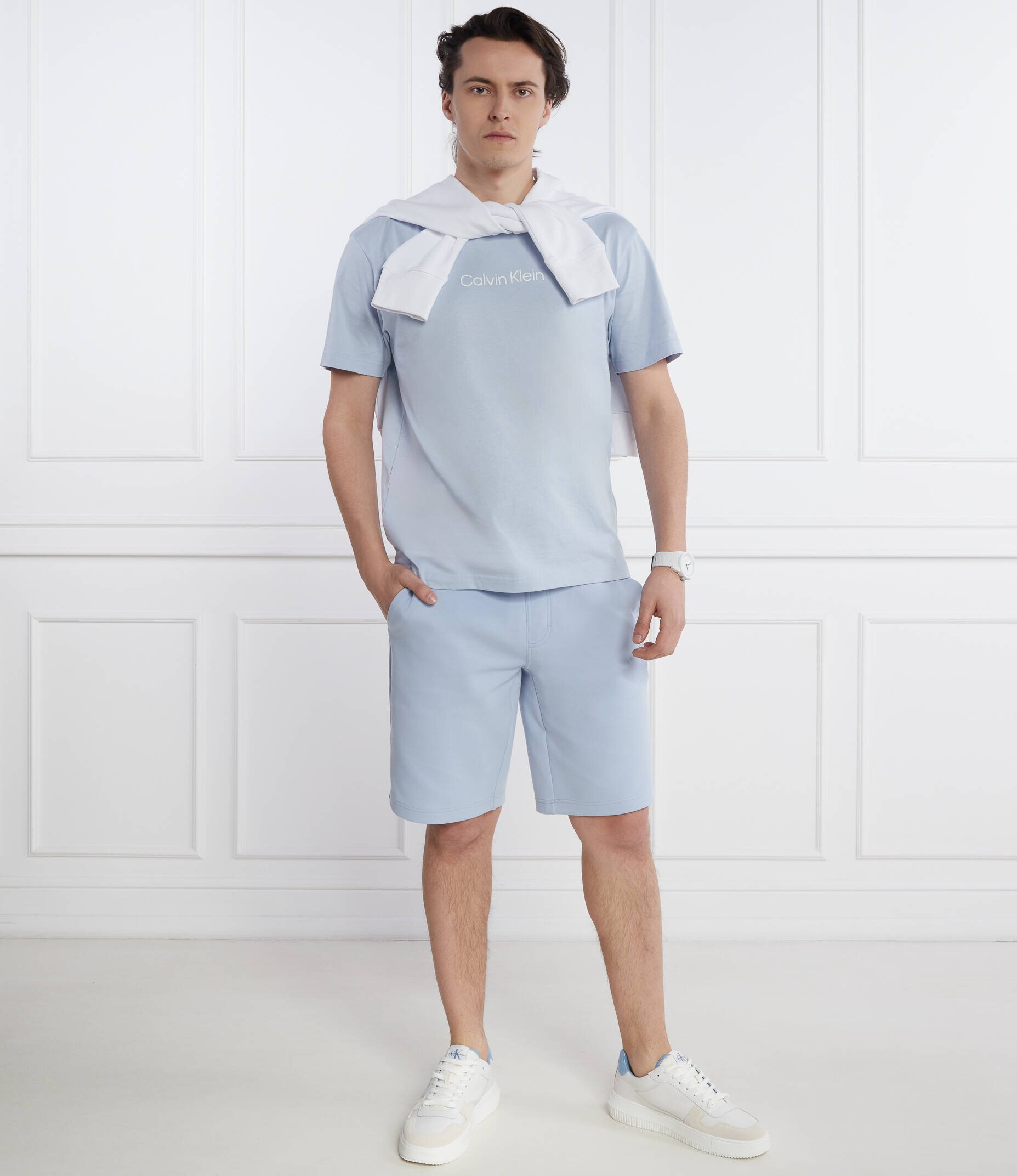 Calvin Klein Pantaloni scurți | Regular Fit