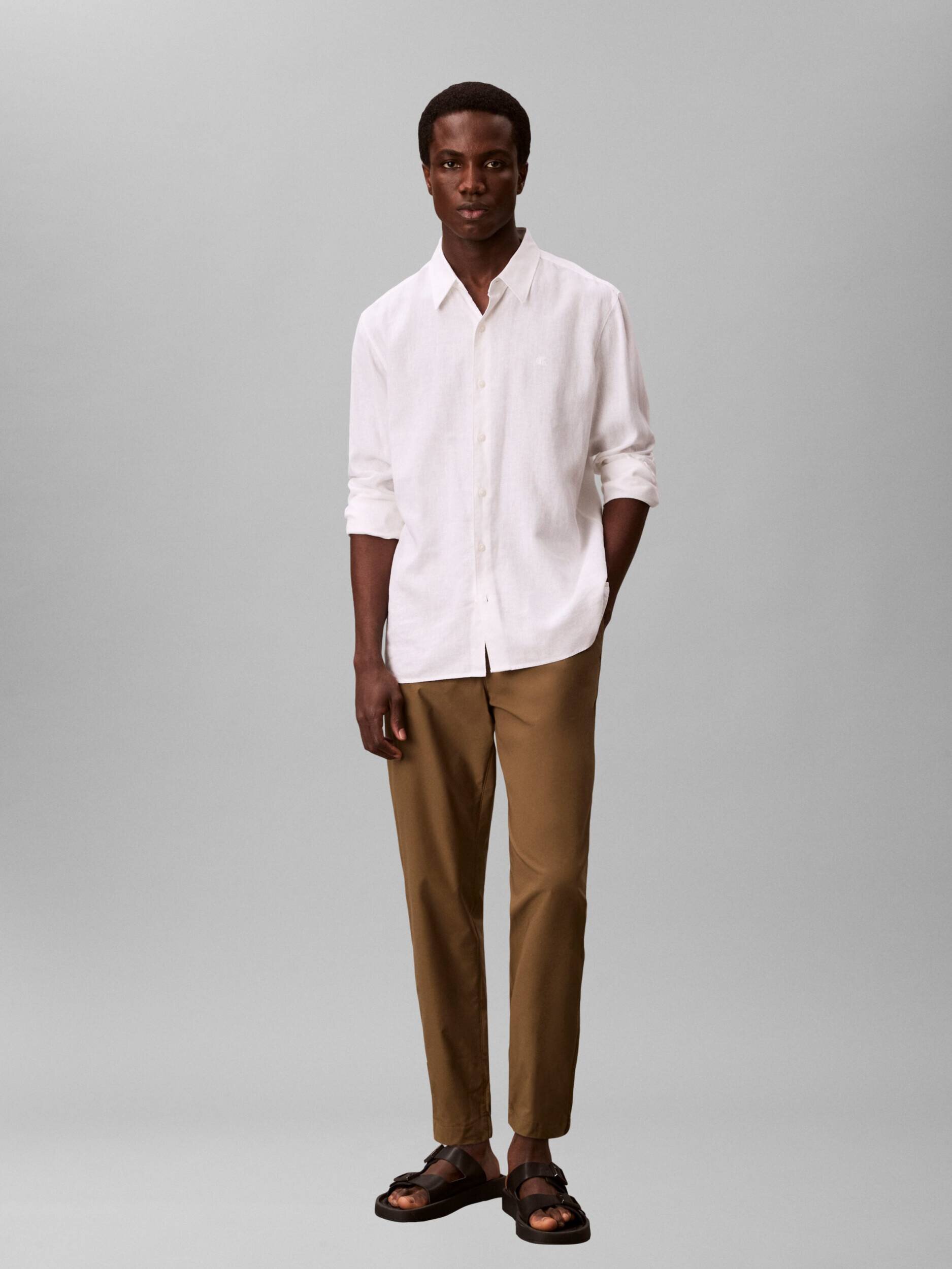 Calvin Klein Pantaloni | Slim Fit