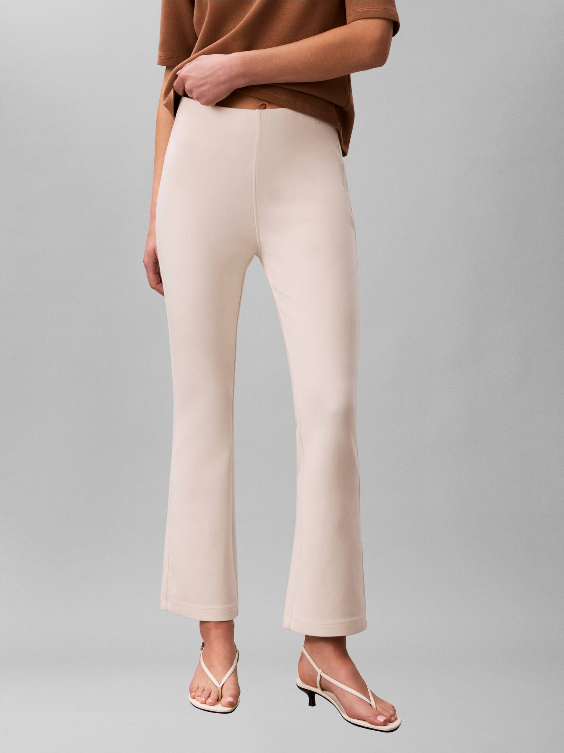 Calvin Klein Pantaloni Spacer | flare fit