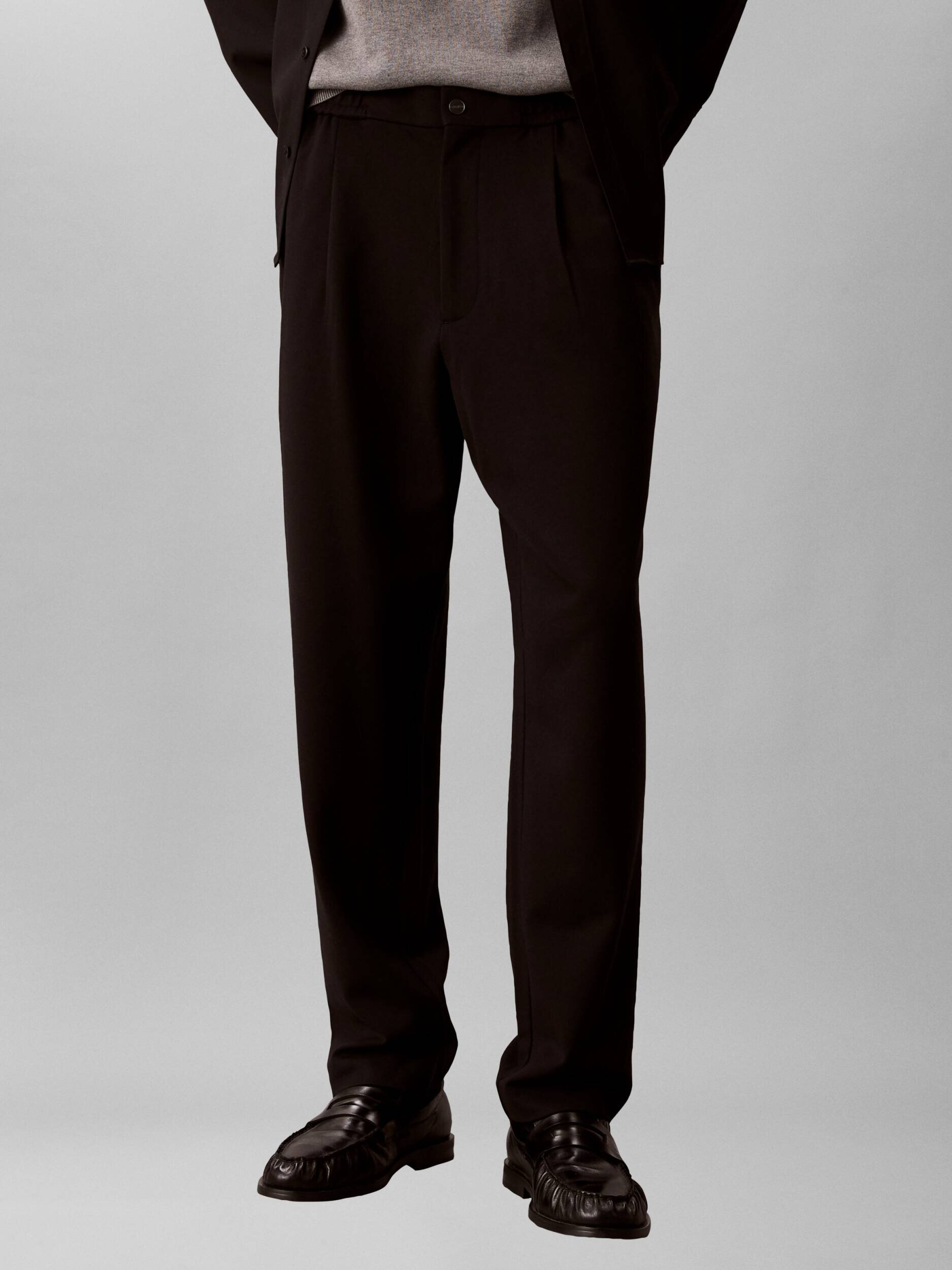 Calvin Klein Pantaloni | Tapered fit