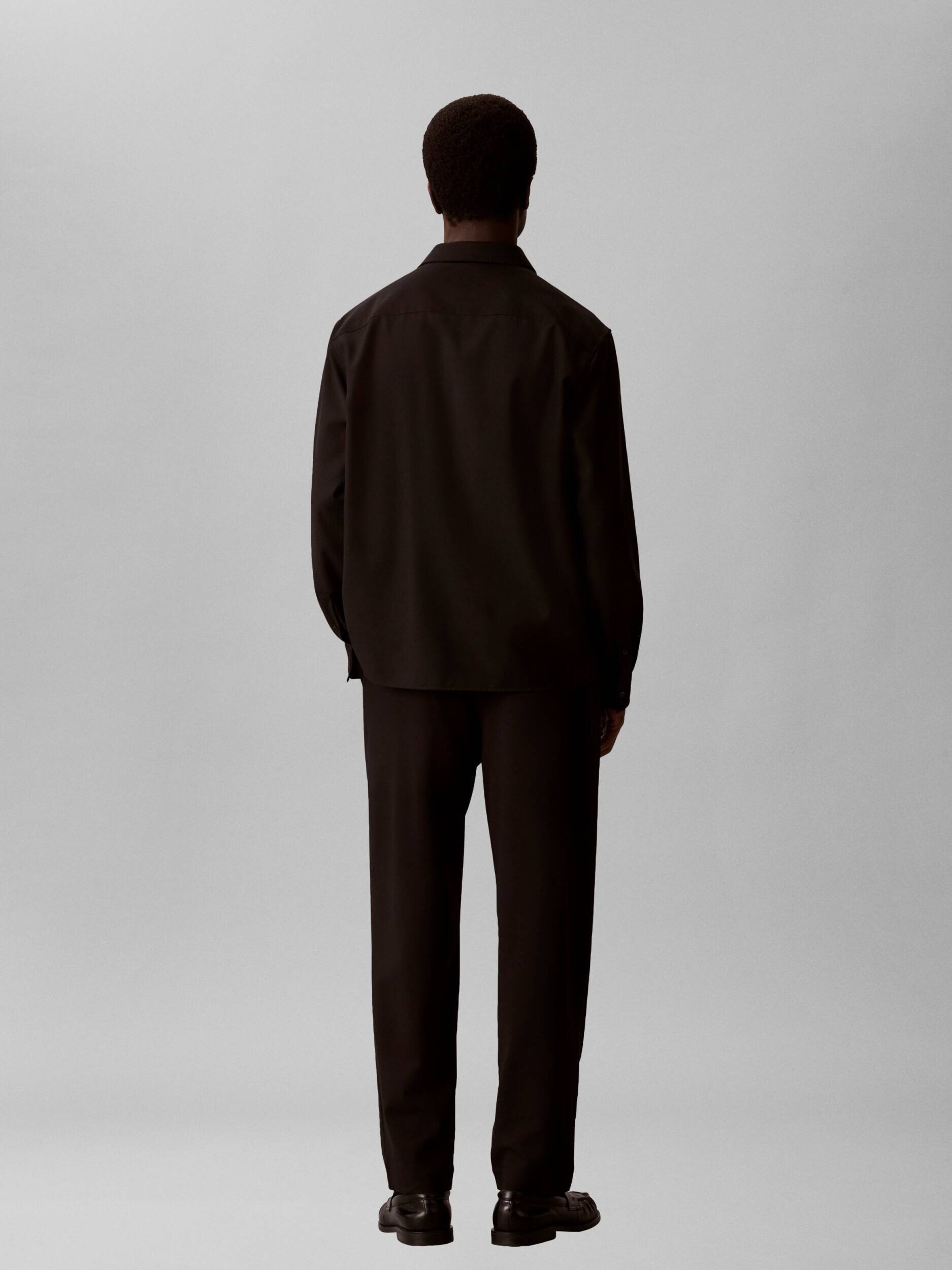 Calvin Klein Pantaloni | Tapered fit