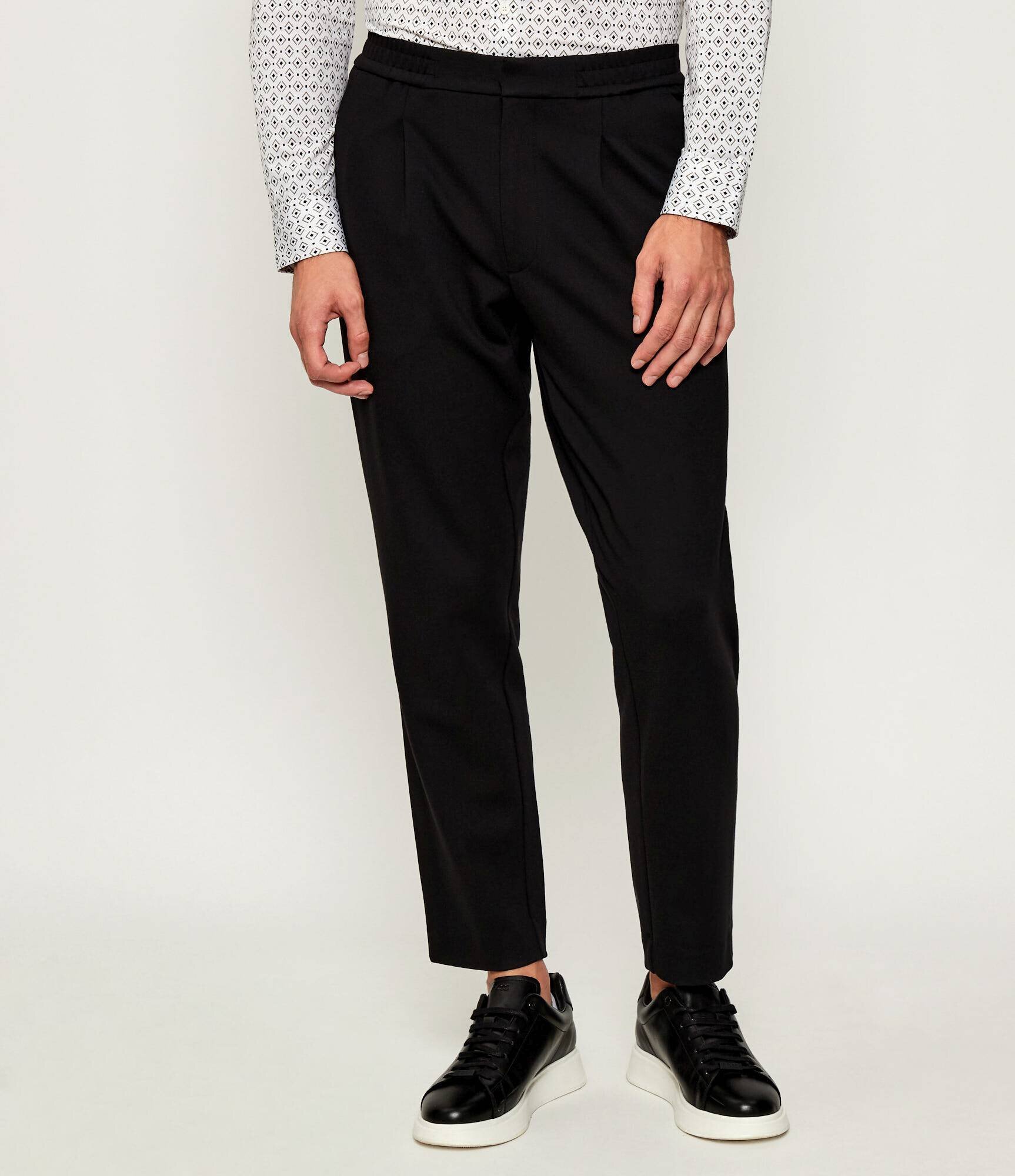 Calvin Klein Pantaloni | Tapered fit