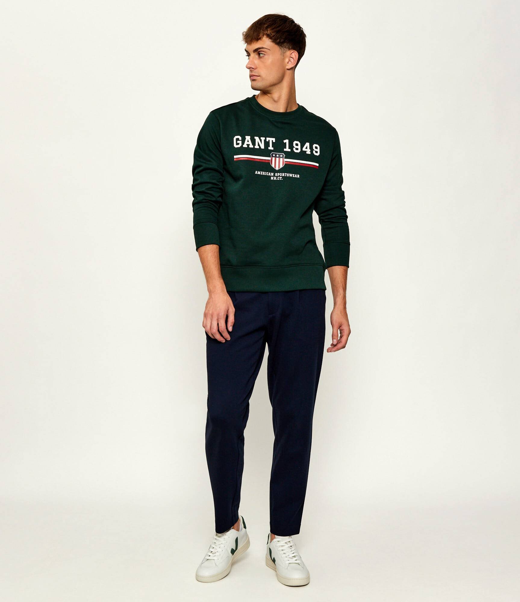 Calvin Klein Pantaloni | Tapered fit