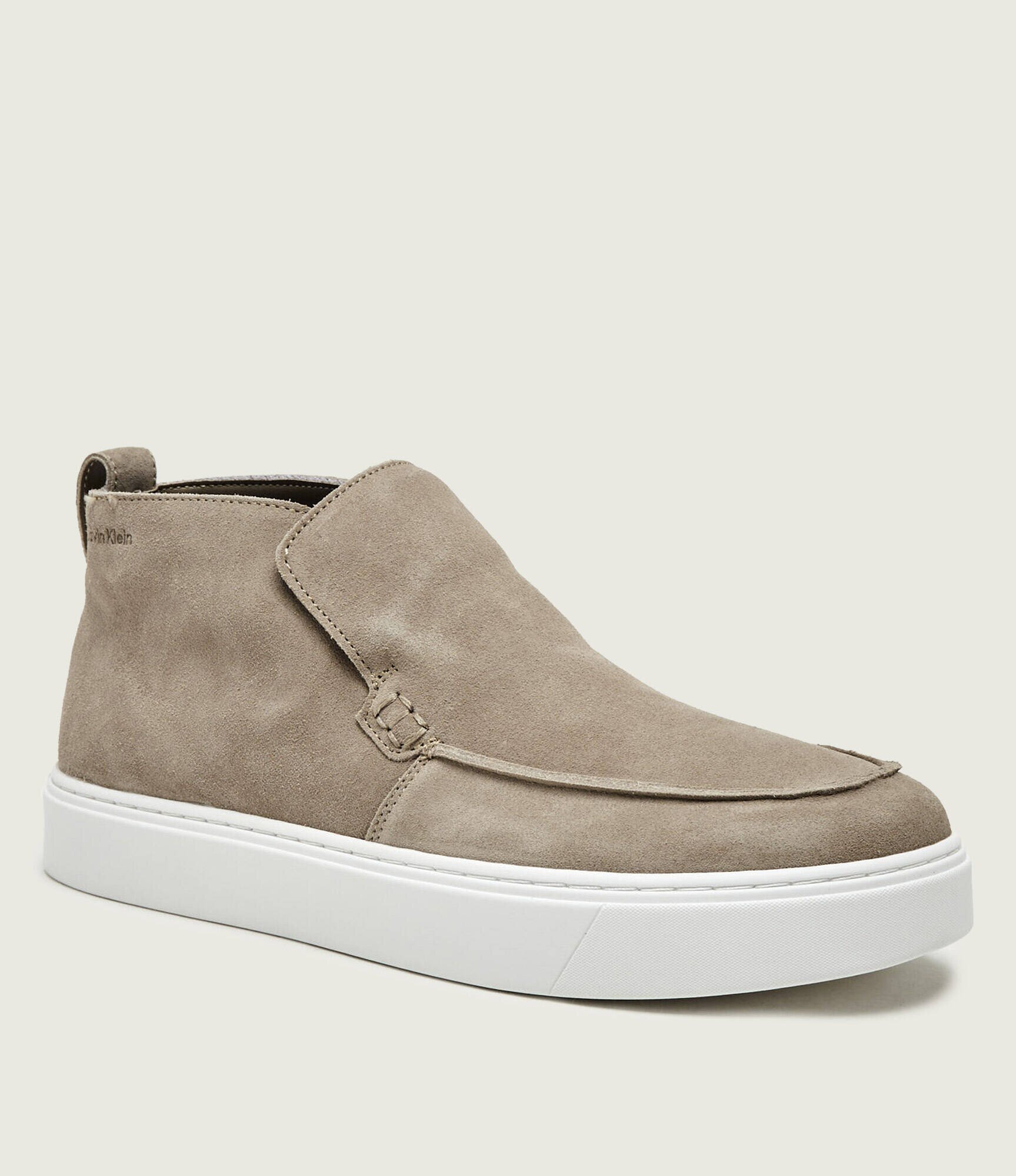 Calvin Klein Pantofi Hybrid | piele întoarsă
