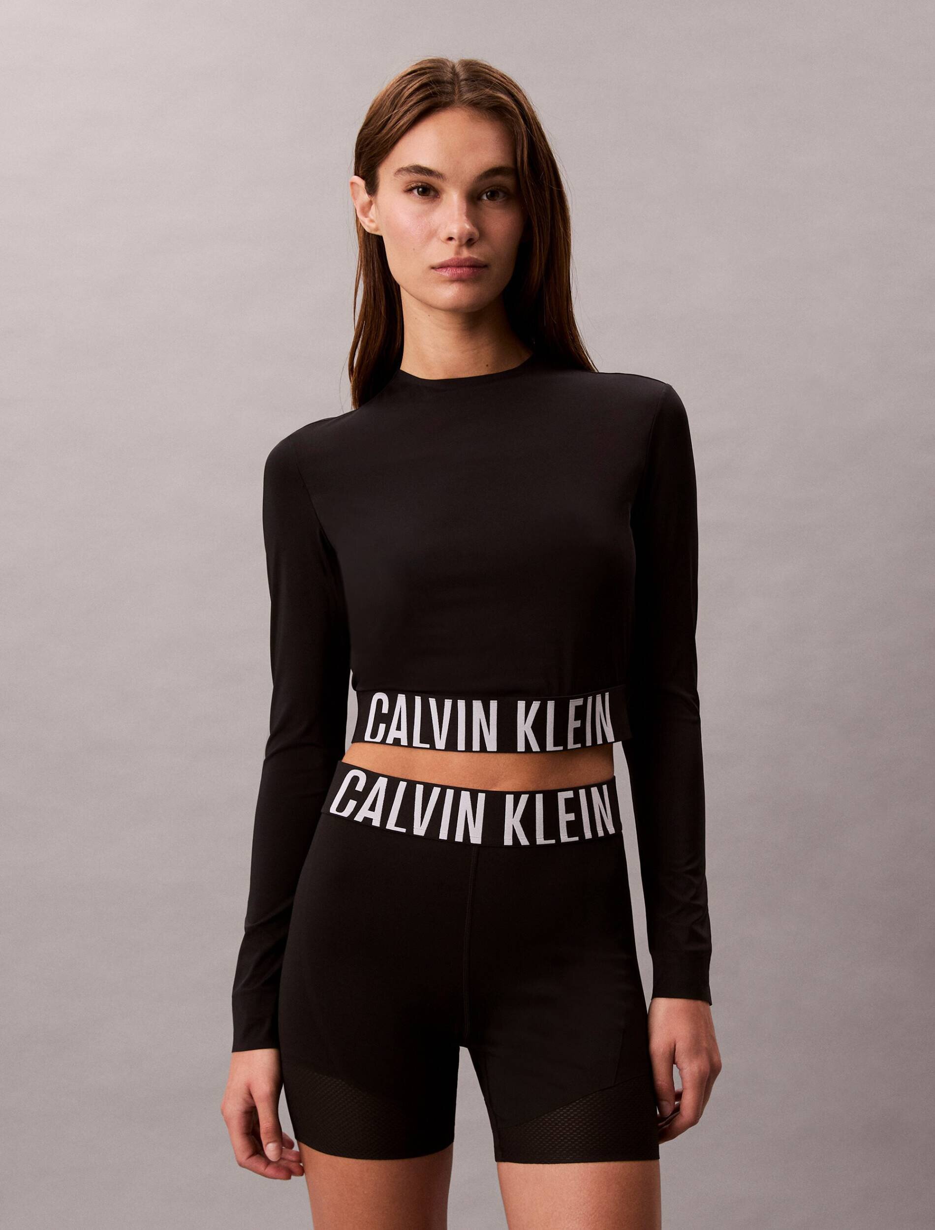 Calvin Klein Performance Bluză | Cropped Fit