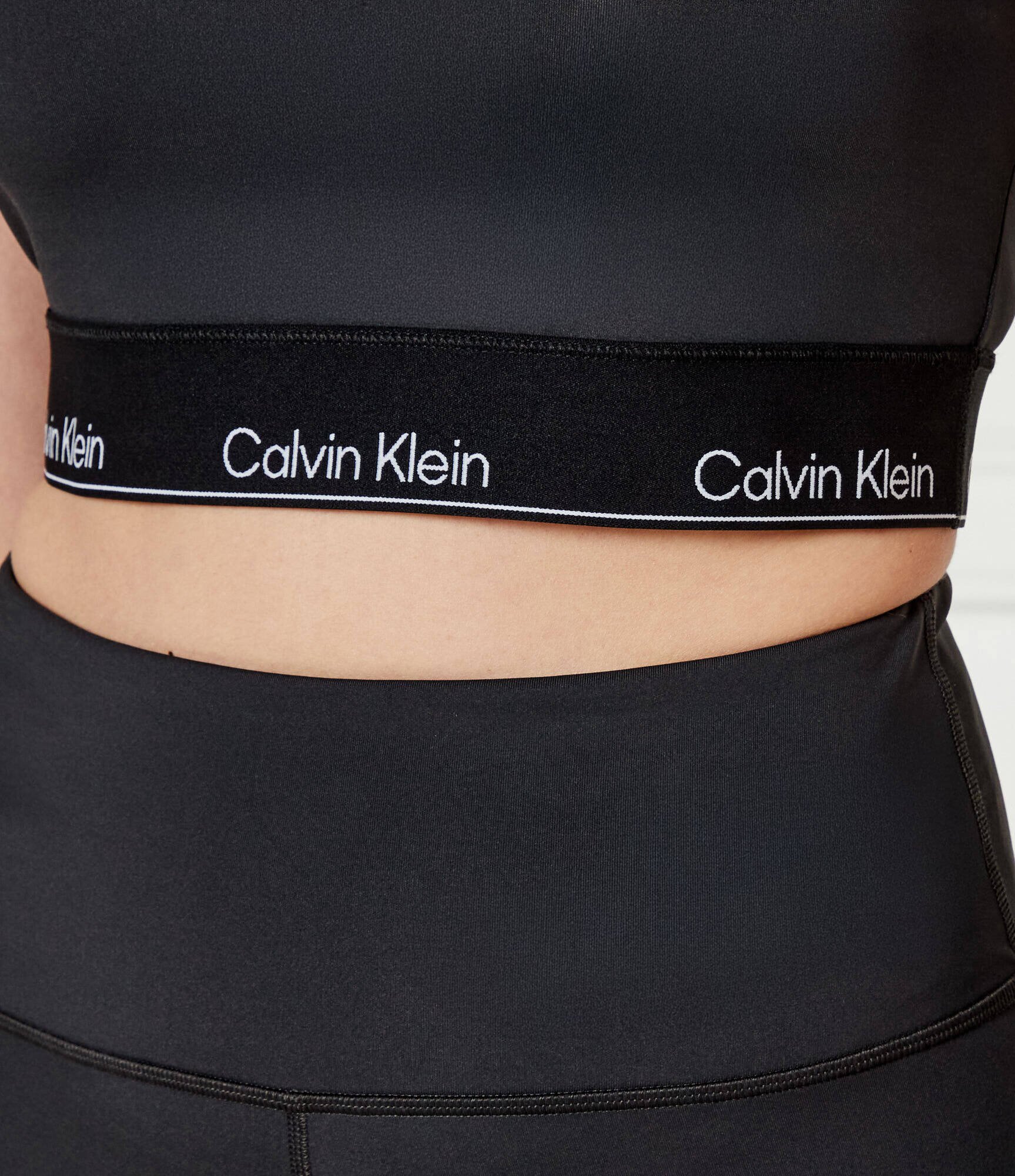 Calvin Klein Performance Bluză | Cropped Fit