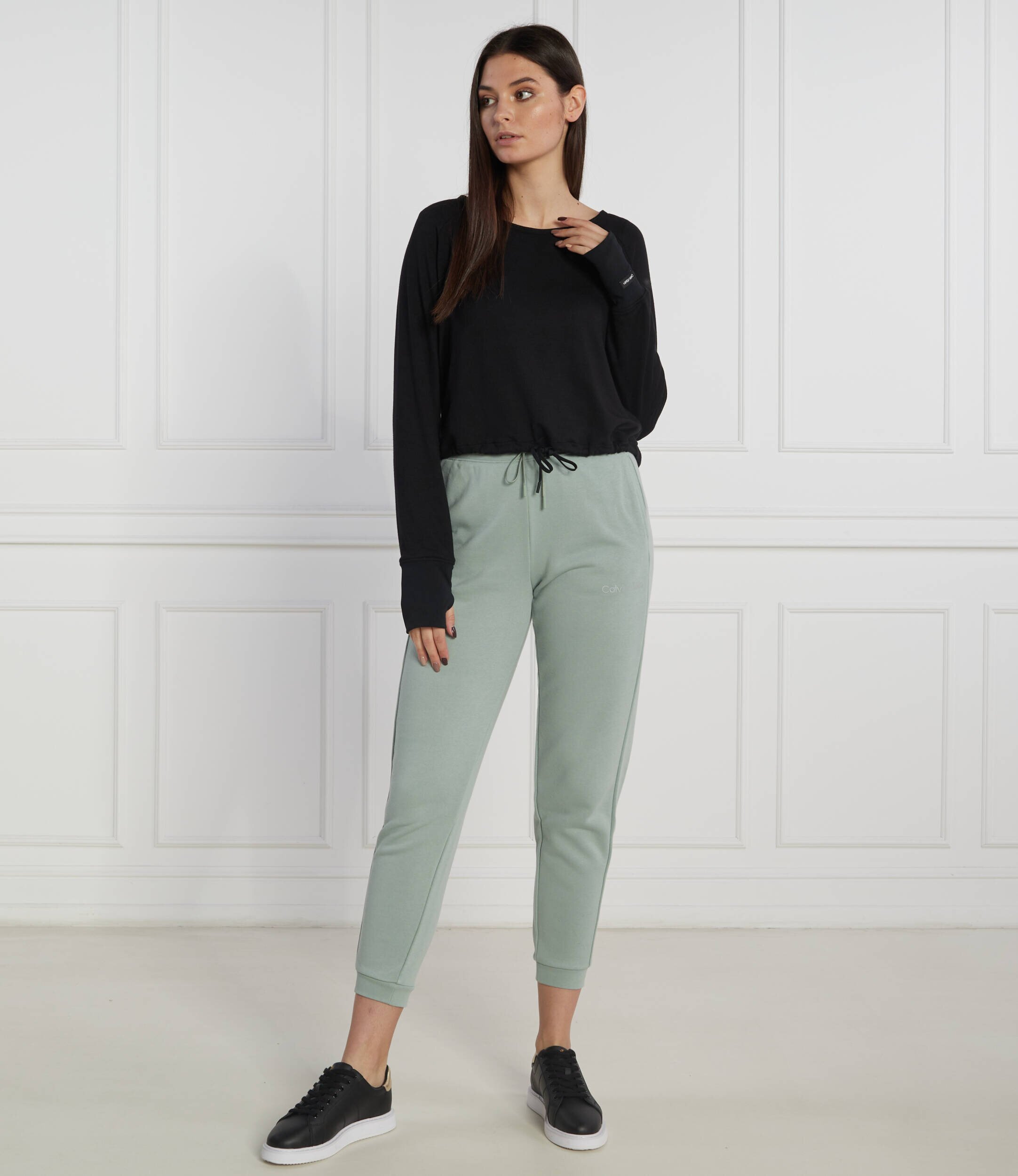Calvin Klein Performance Bluză | Cropped Fit