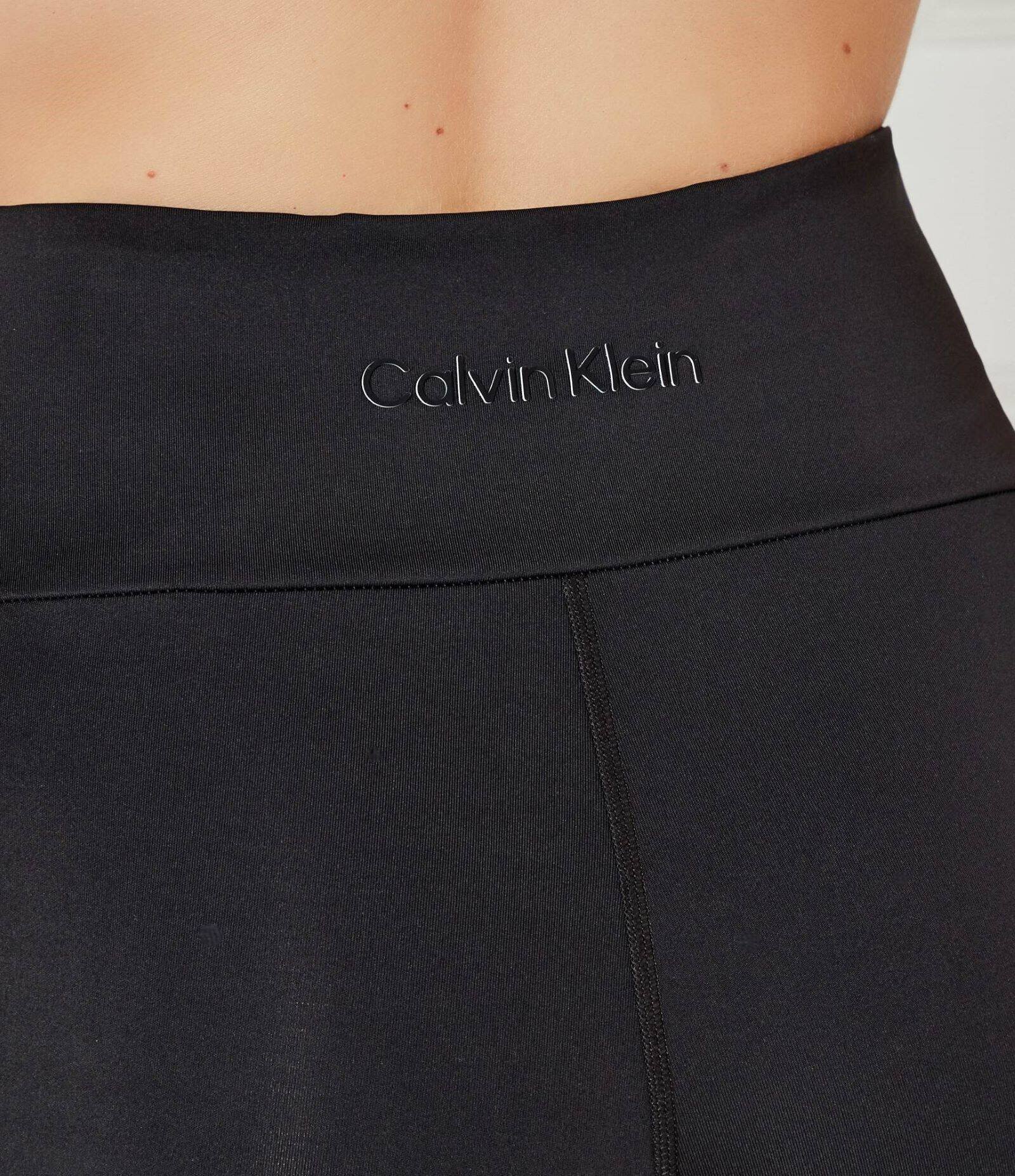 Calvin Klein Performance Colanți | flare fit