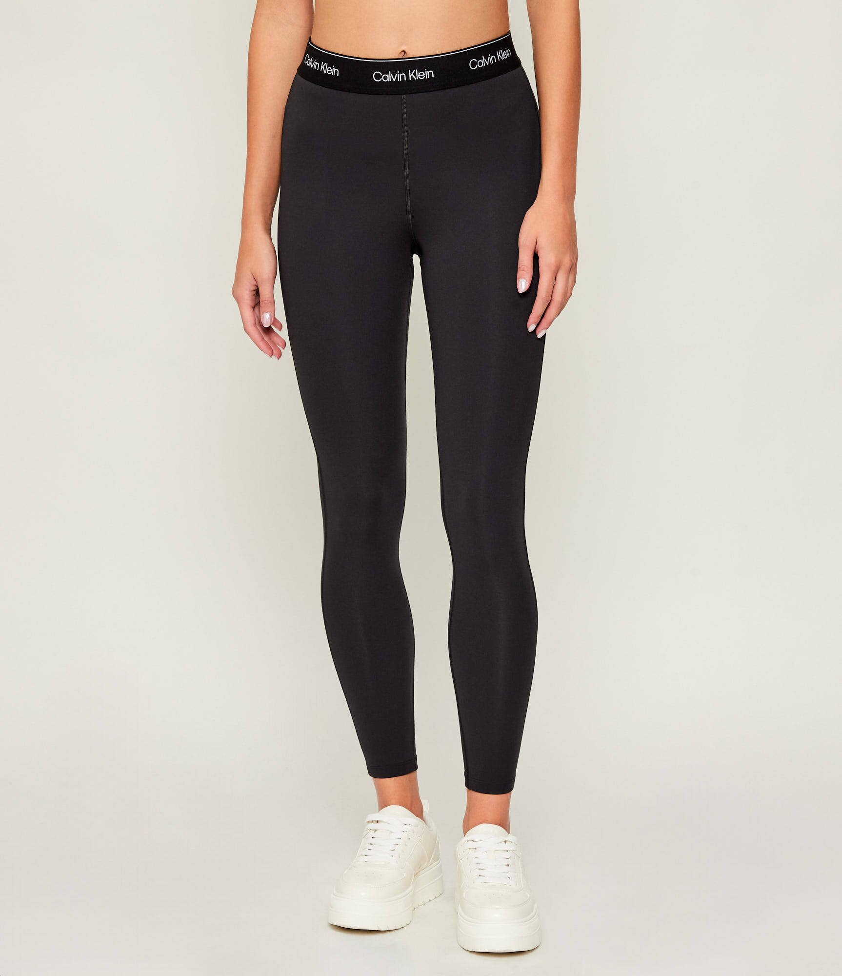 Calvin Klein Performance Colanți | Slim Fit