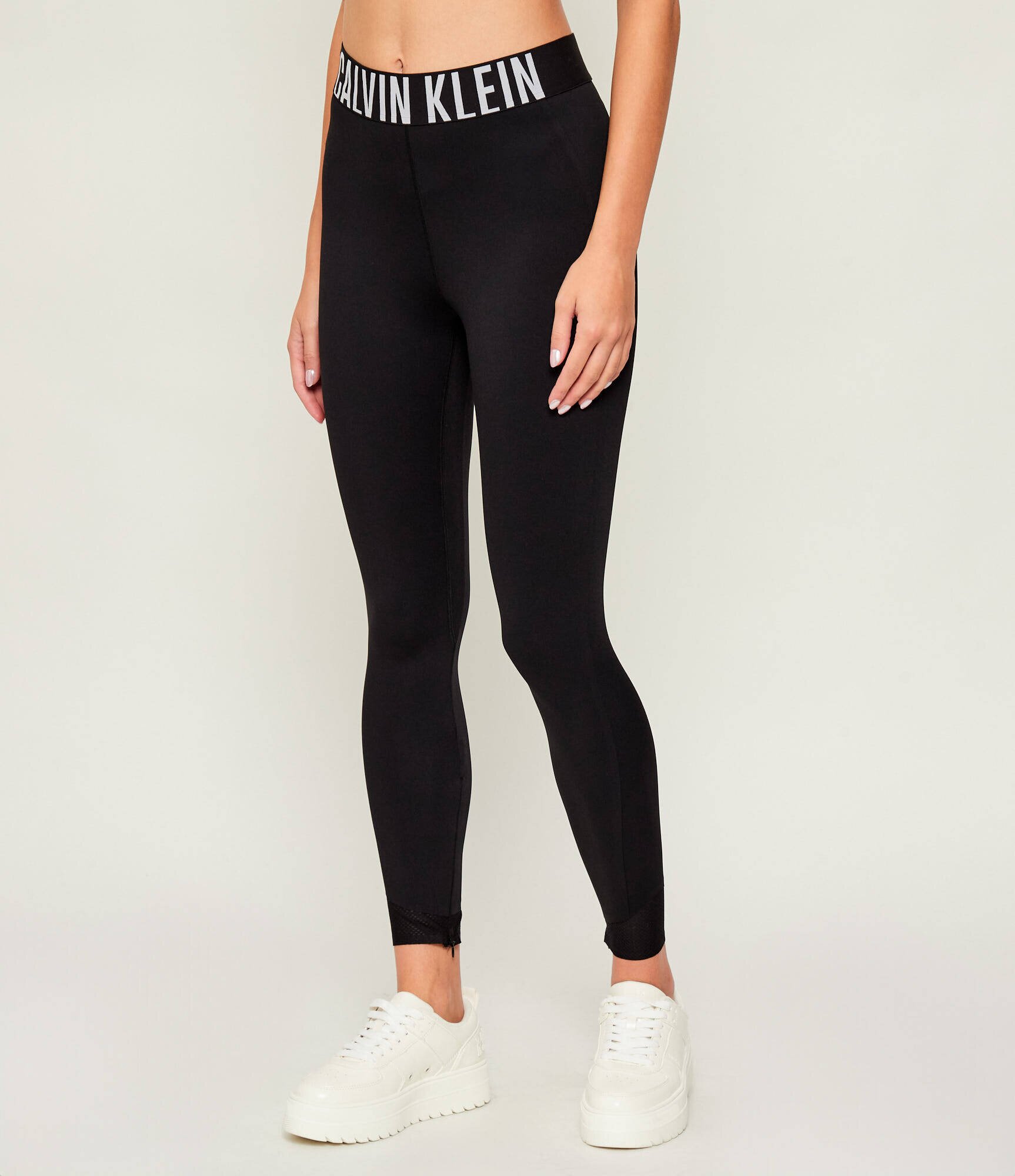 Calvin Klein Performance Colanți | Slim Fit