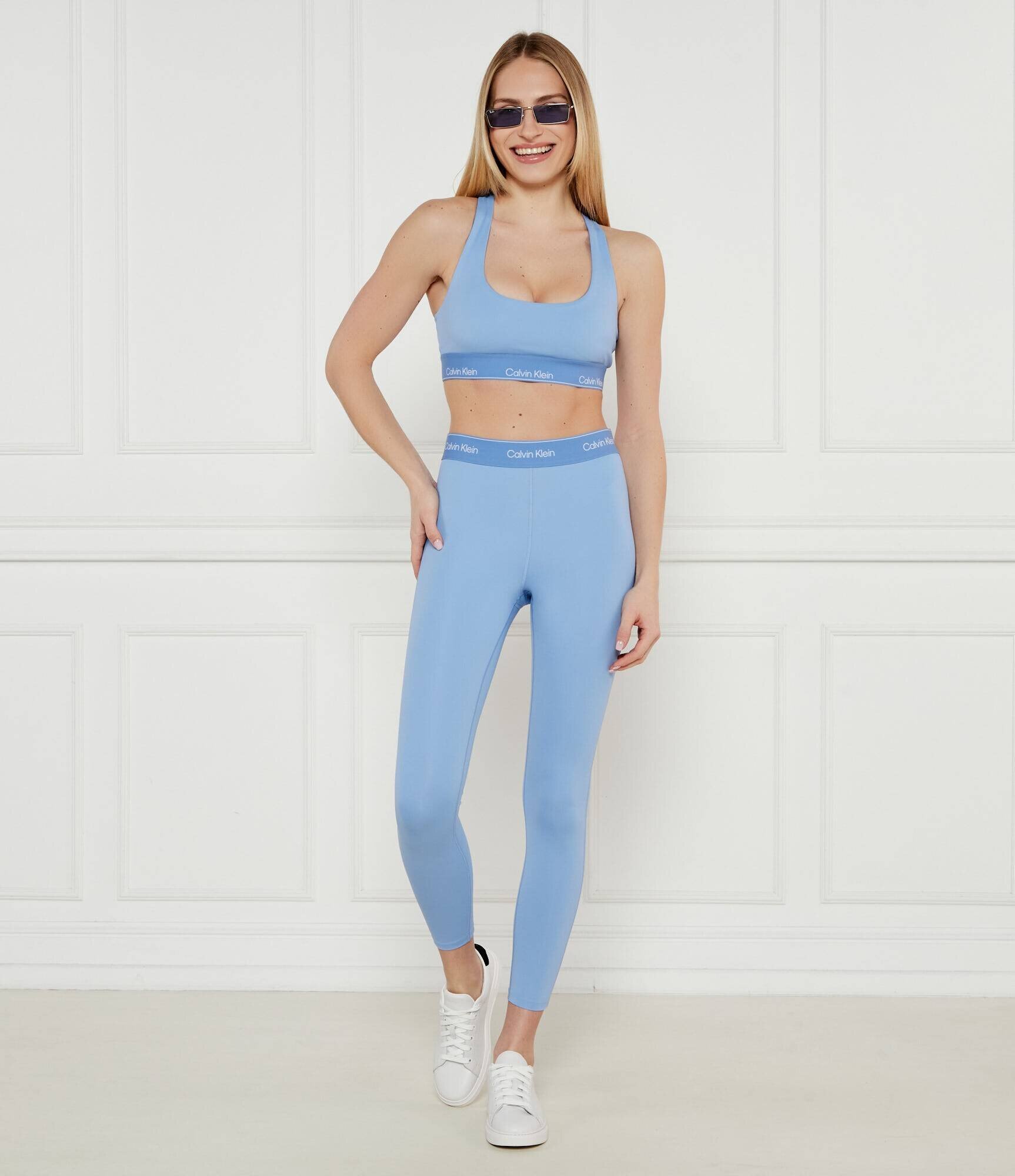 Calvin Klein Performance Colanți | Slim Fit