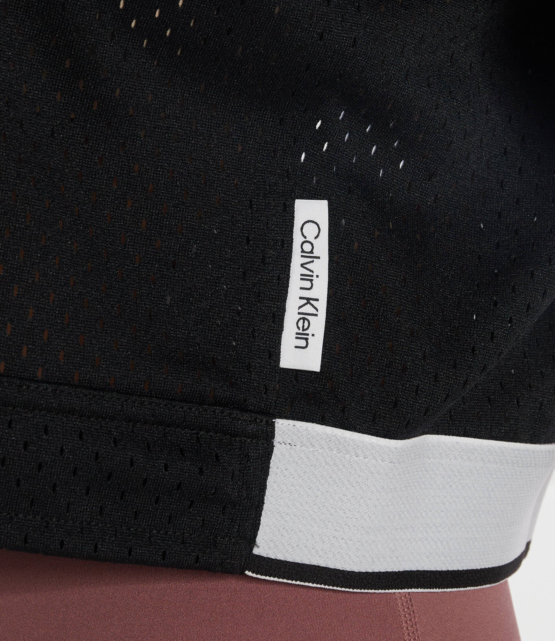 Calvin Klein Performance Hanorac | Regular Fit