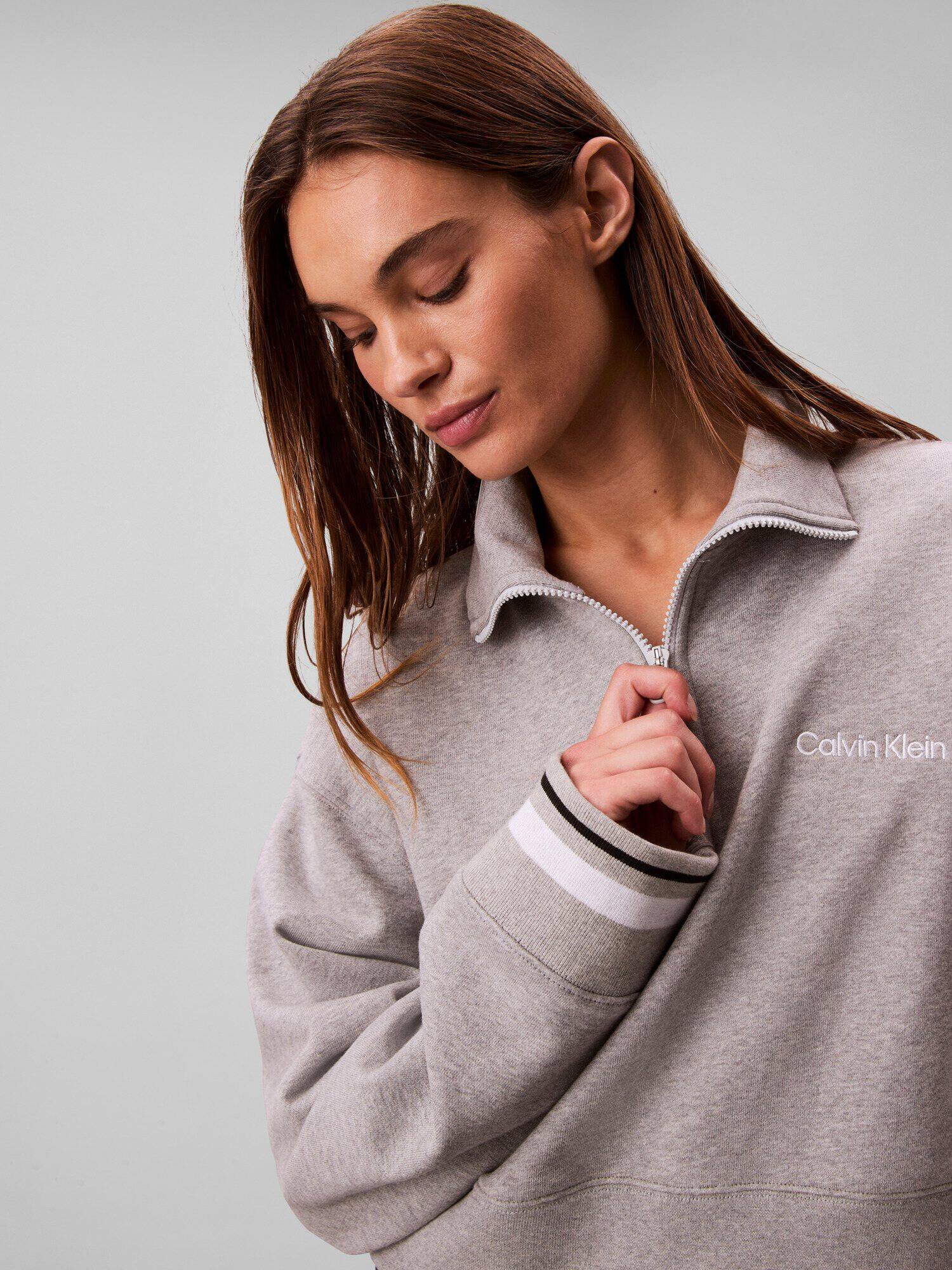 Calvin Klein Performance Hanorac | Relaxed fit