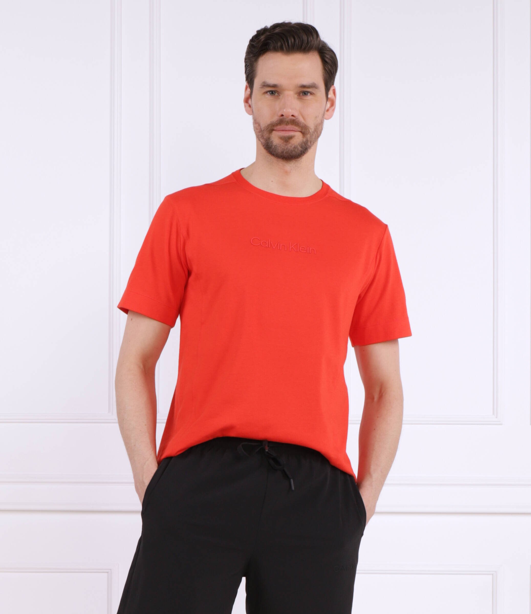 Calvin Klein Performance Tricou | Regular Fit