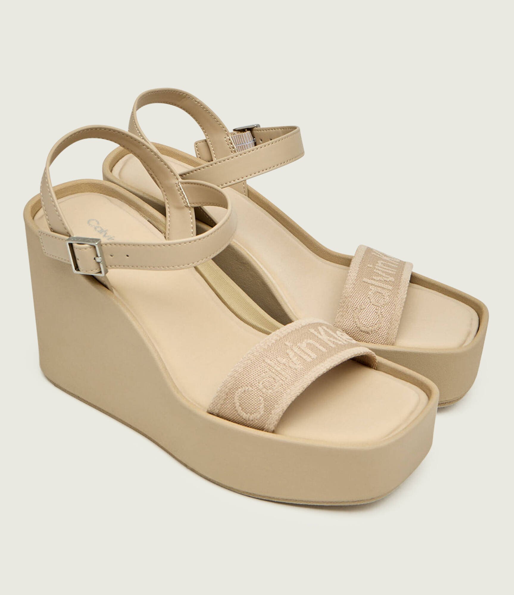 Calvin Klein Platforme