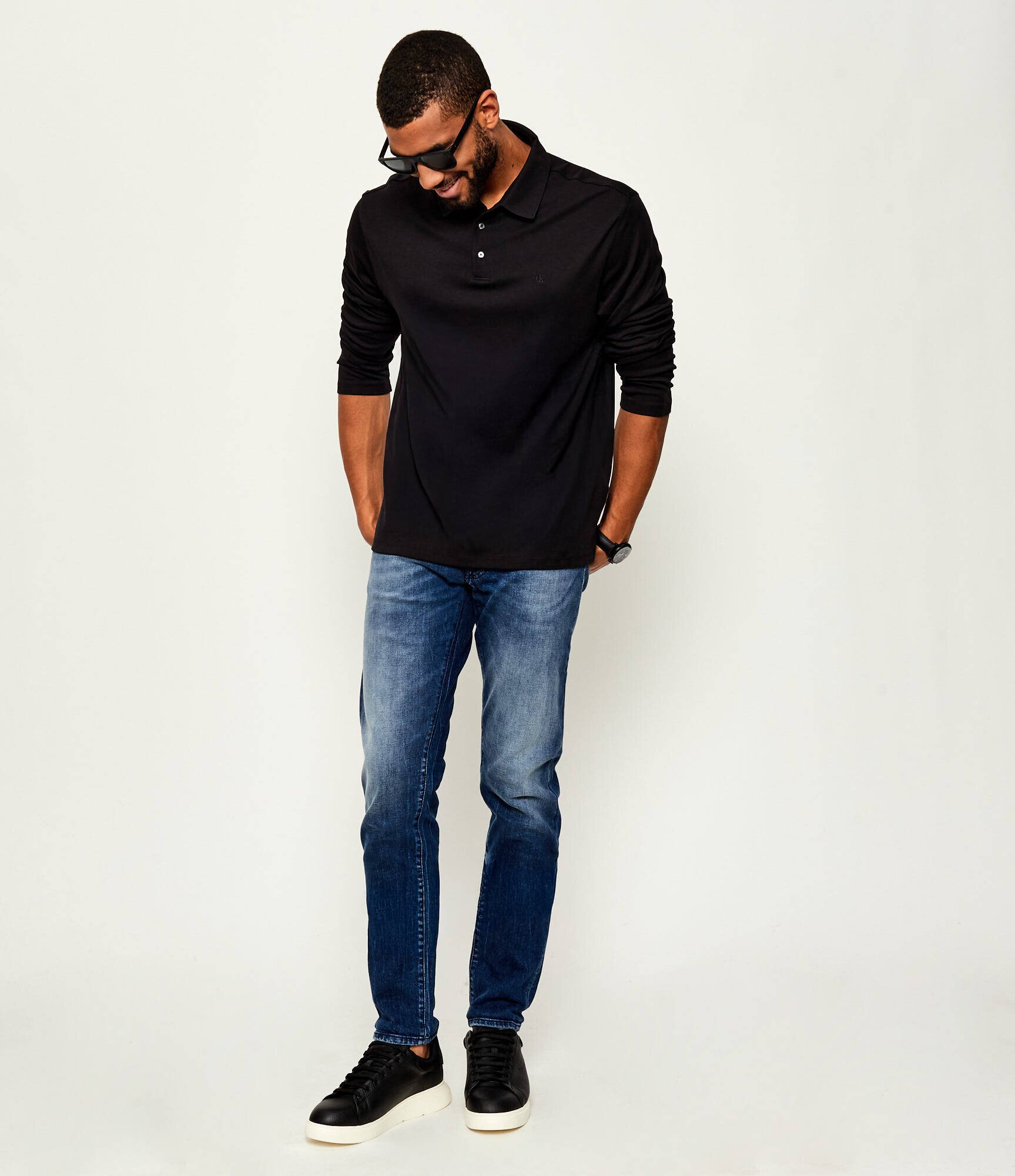 Calvin Klein Polo | Classic fit