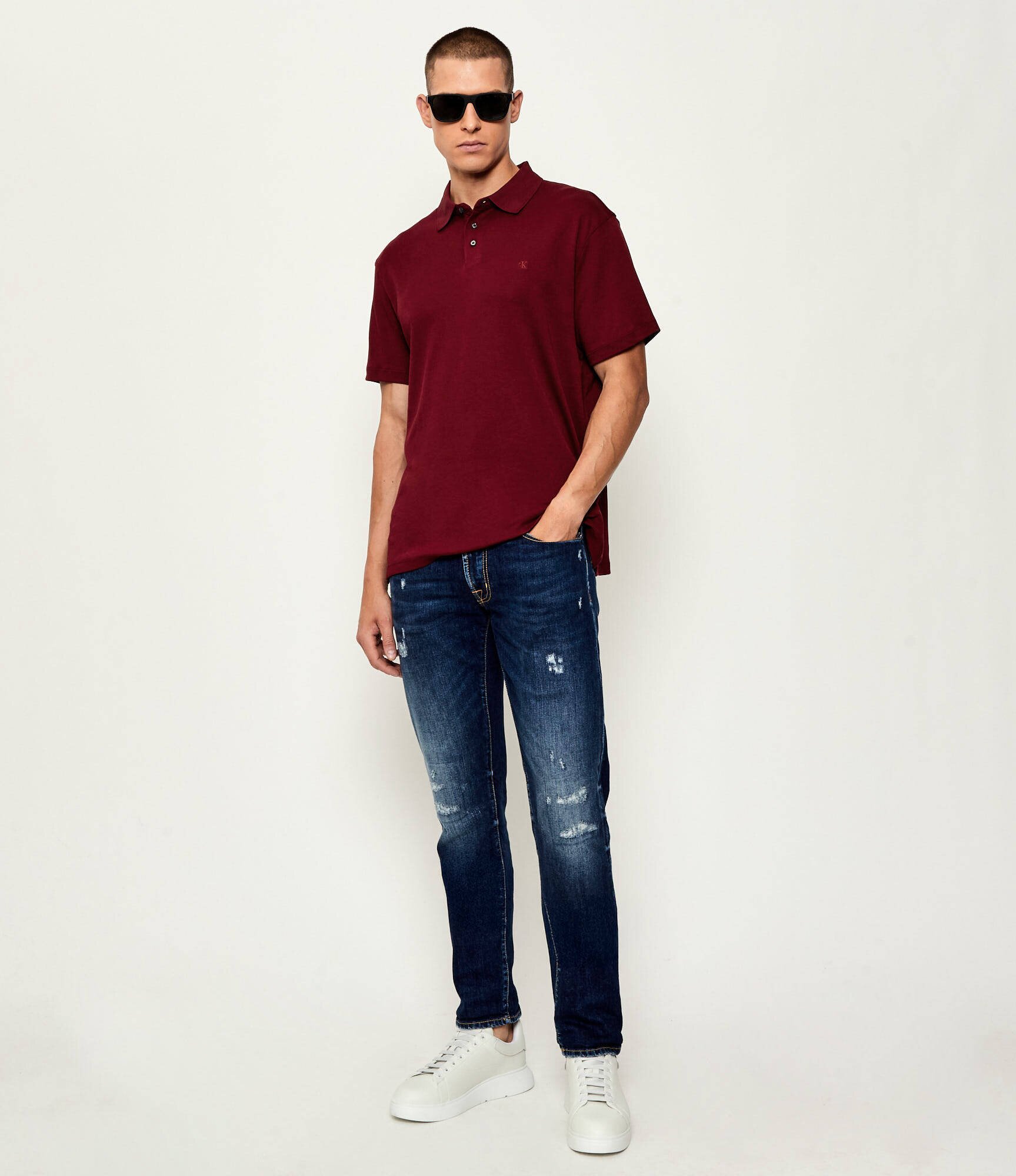 Calvin Klein Polo | Classic fit