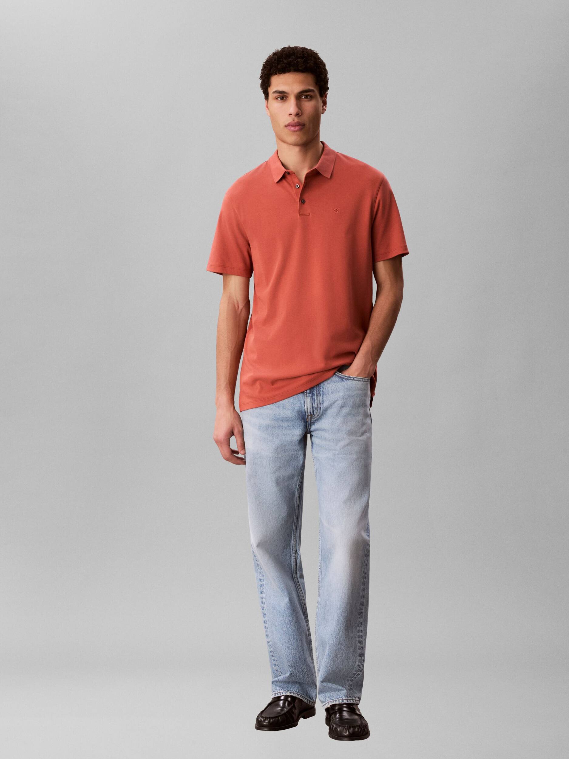 Calvin Klein Polo | Classic fit