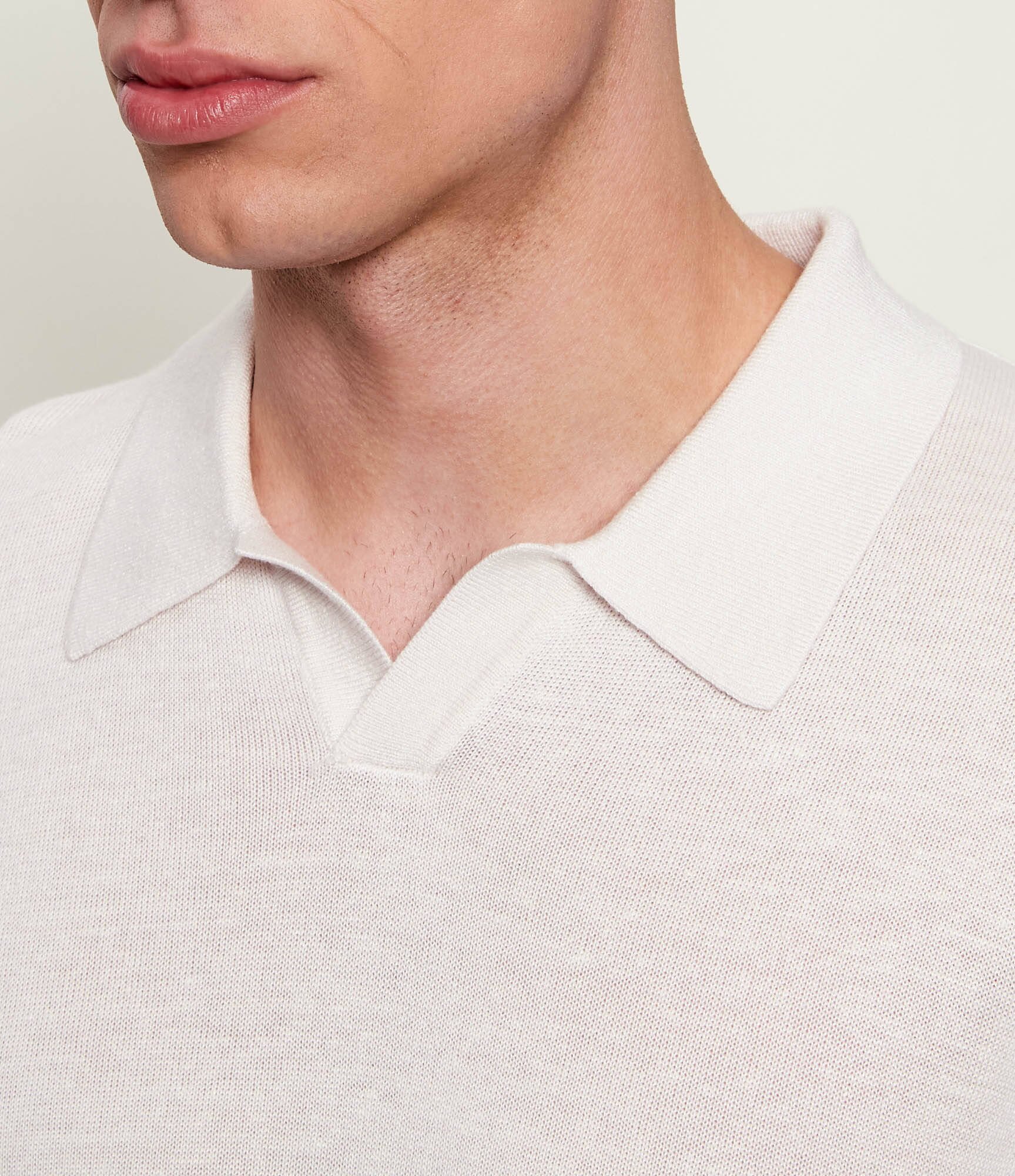 Calvin Klein Polo JOHNNY | Loose fit | cu adaos de in