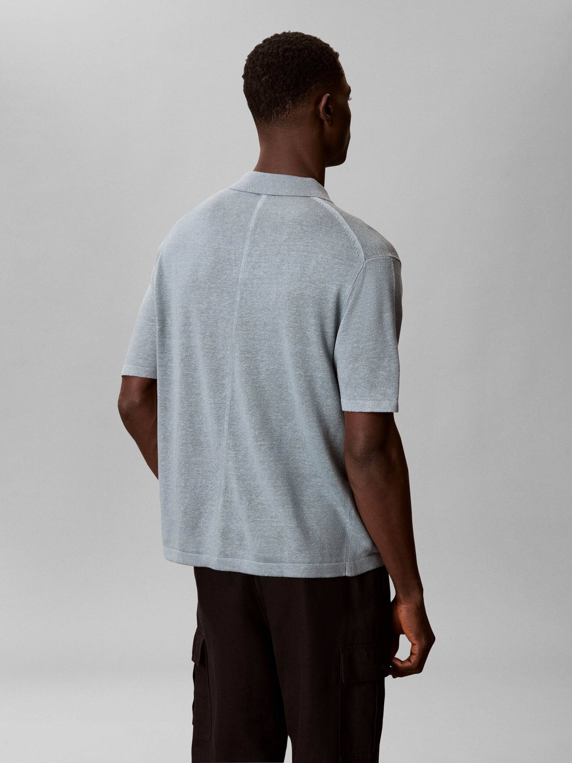 Calvin Klein Polo JOHNNY | Loose fit | cu adaos de in