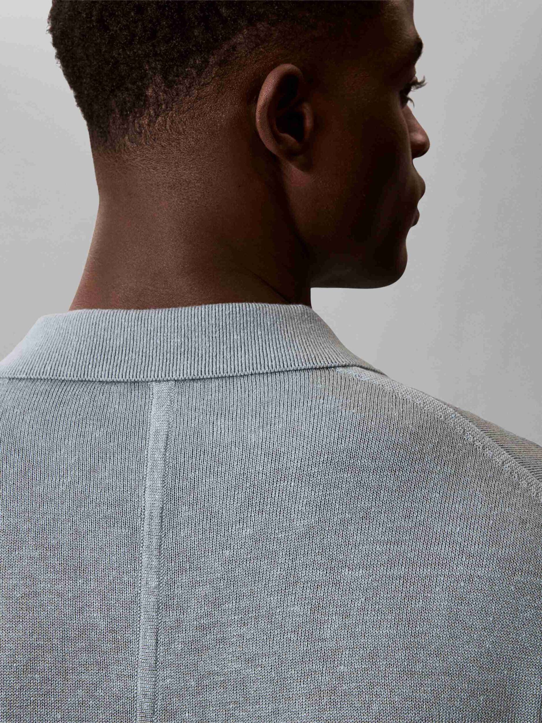 Calvin Klein Polo JOHNNY | Loose fit | cu adaos de in