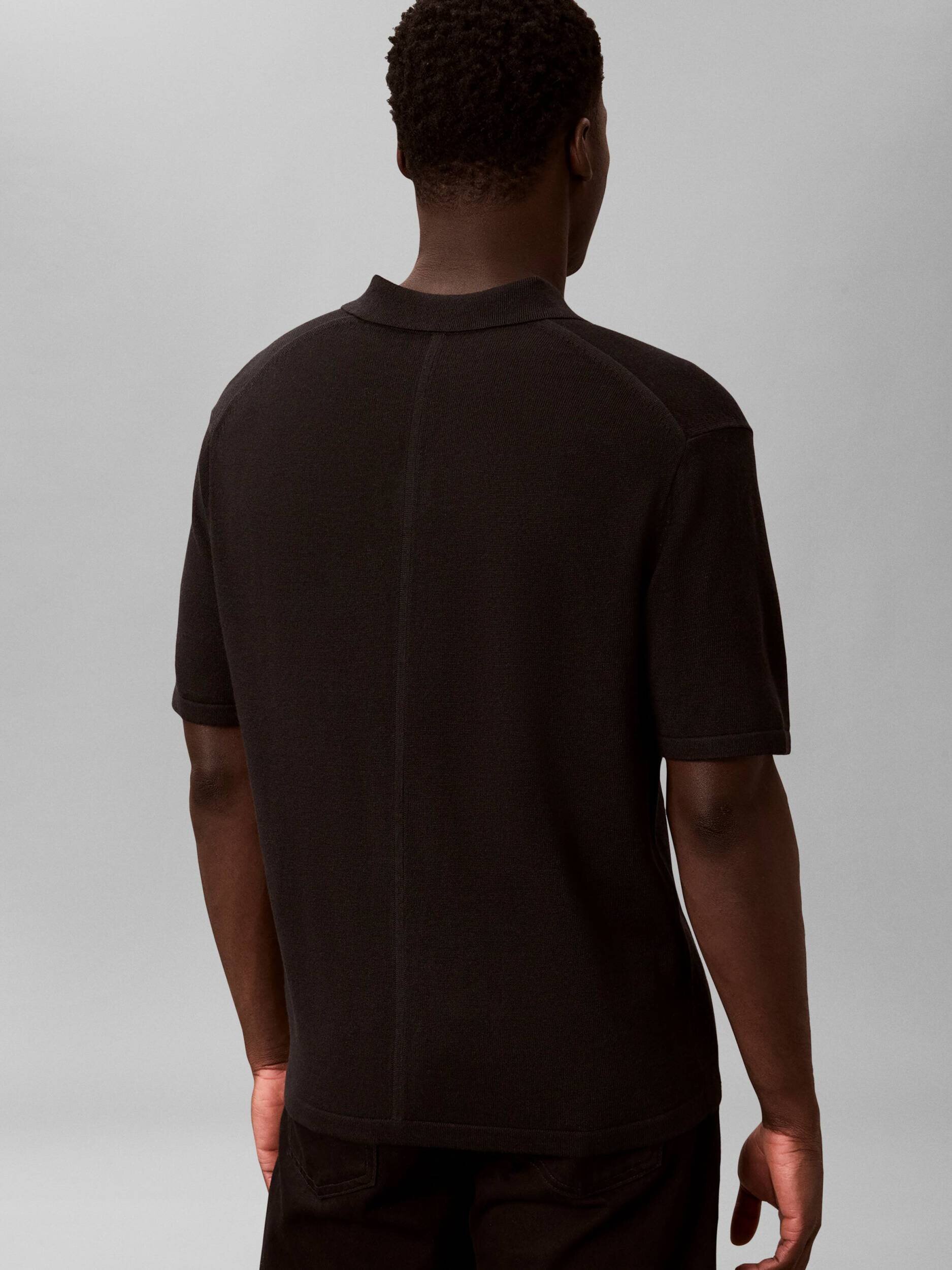 Calvin Klein Polo JOHNNY | Loose fit | cu adaos de in