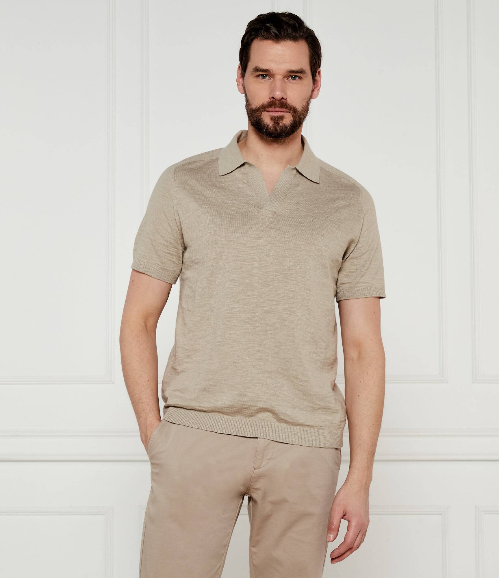 Calvin Klein Polo | Regular Fit