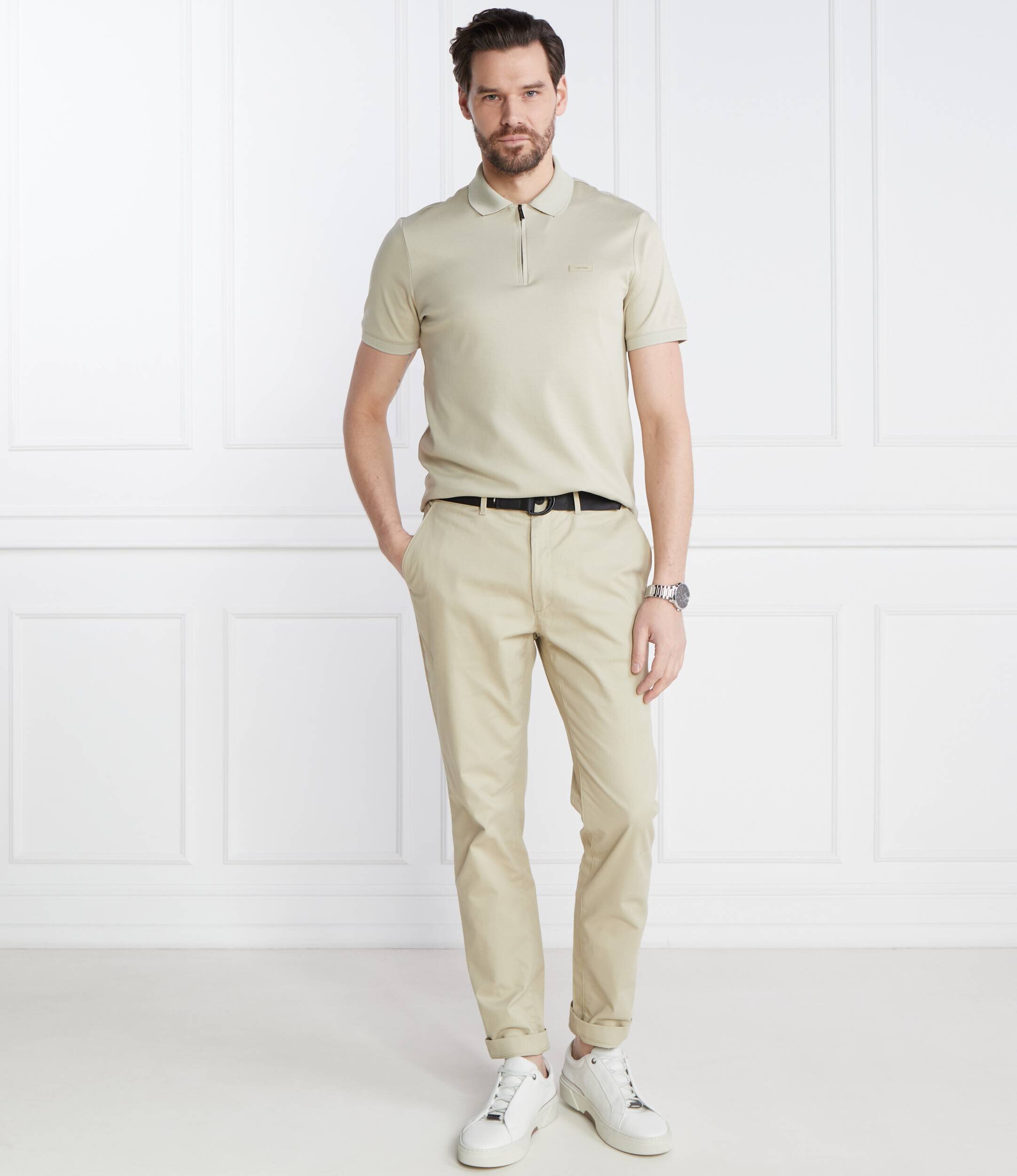 Calvin Klein Polo | Regular Fit