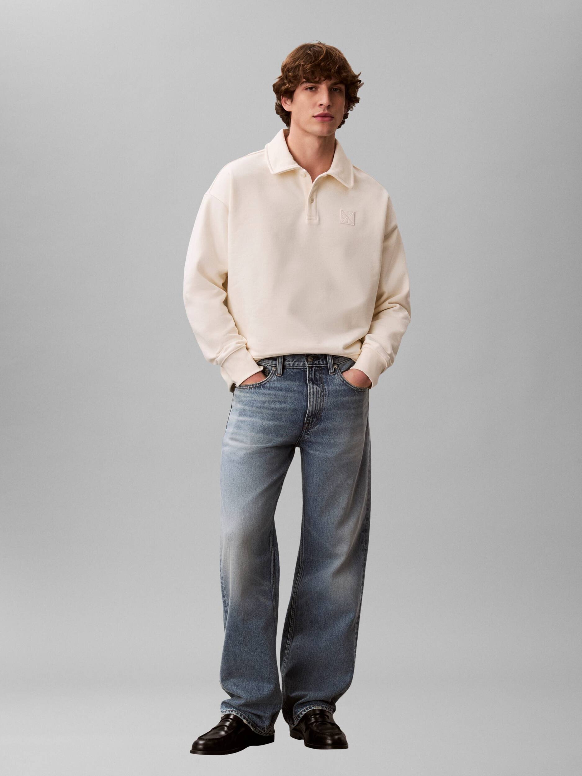 Calvin Klein Polo | Relaxed fit