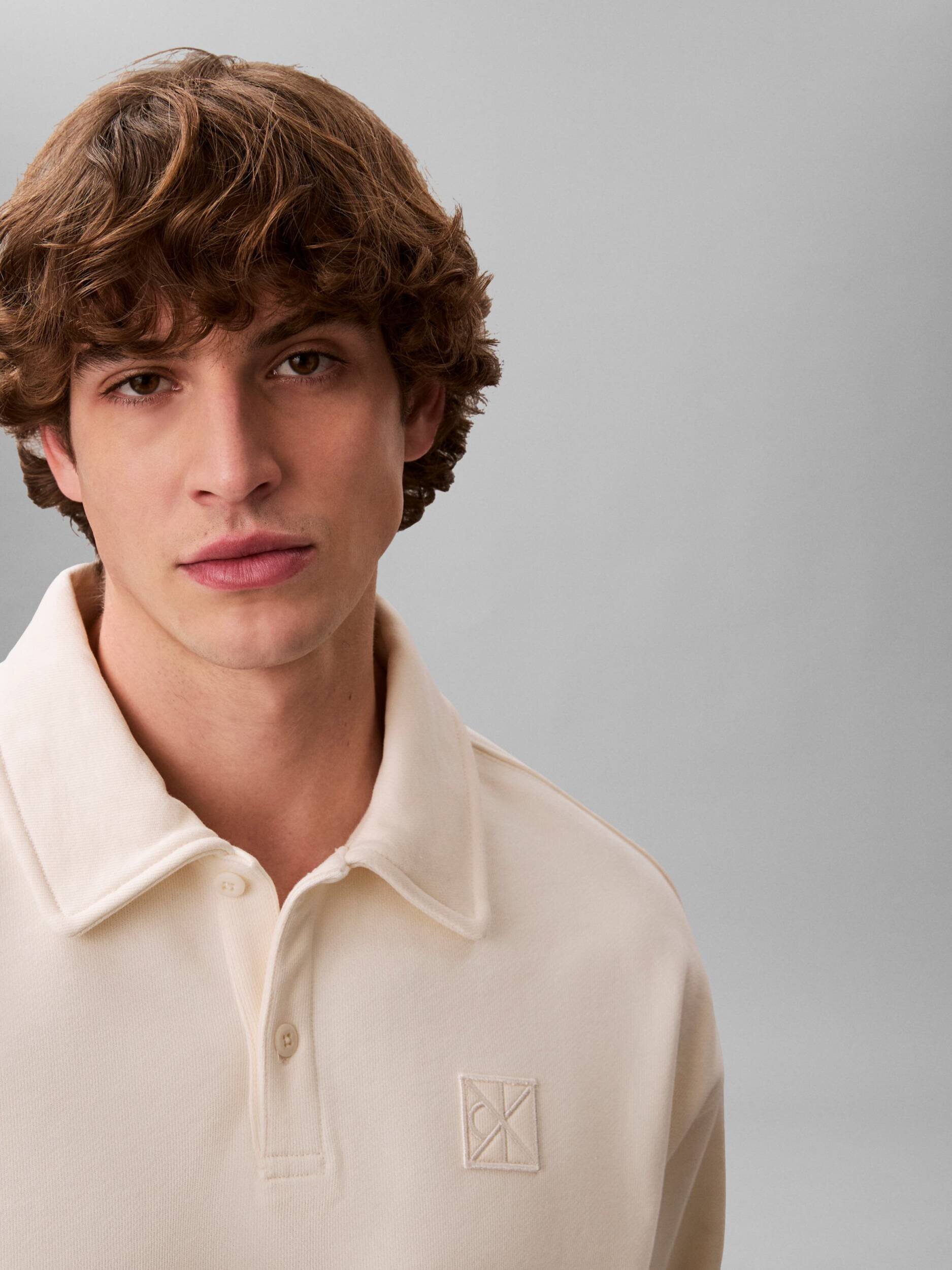 Calvin Klein Polo | Relaxed fit