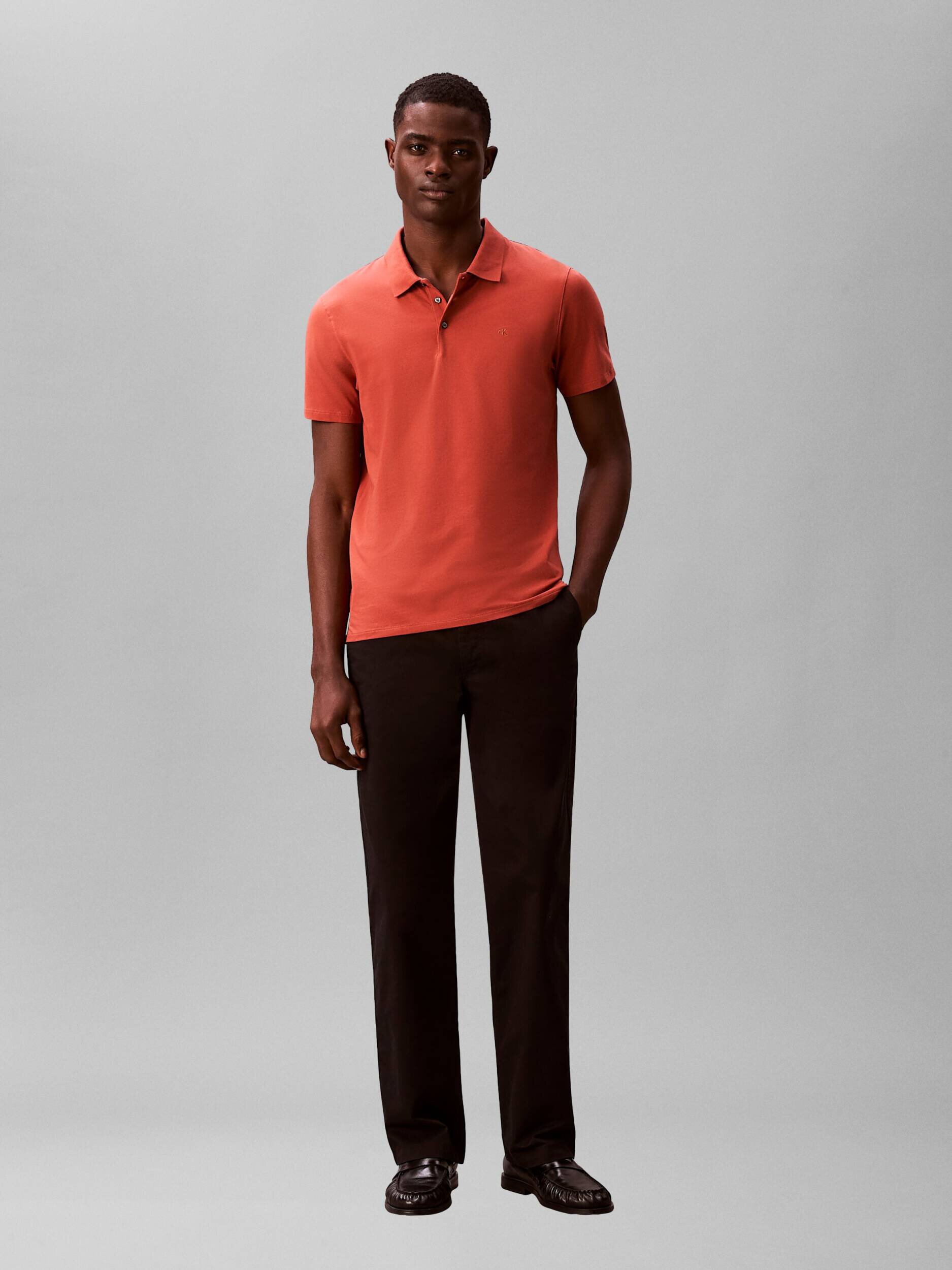 Calvin Klein Polo | Slim Fit