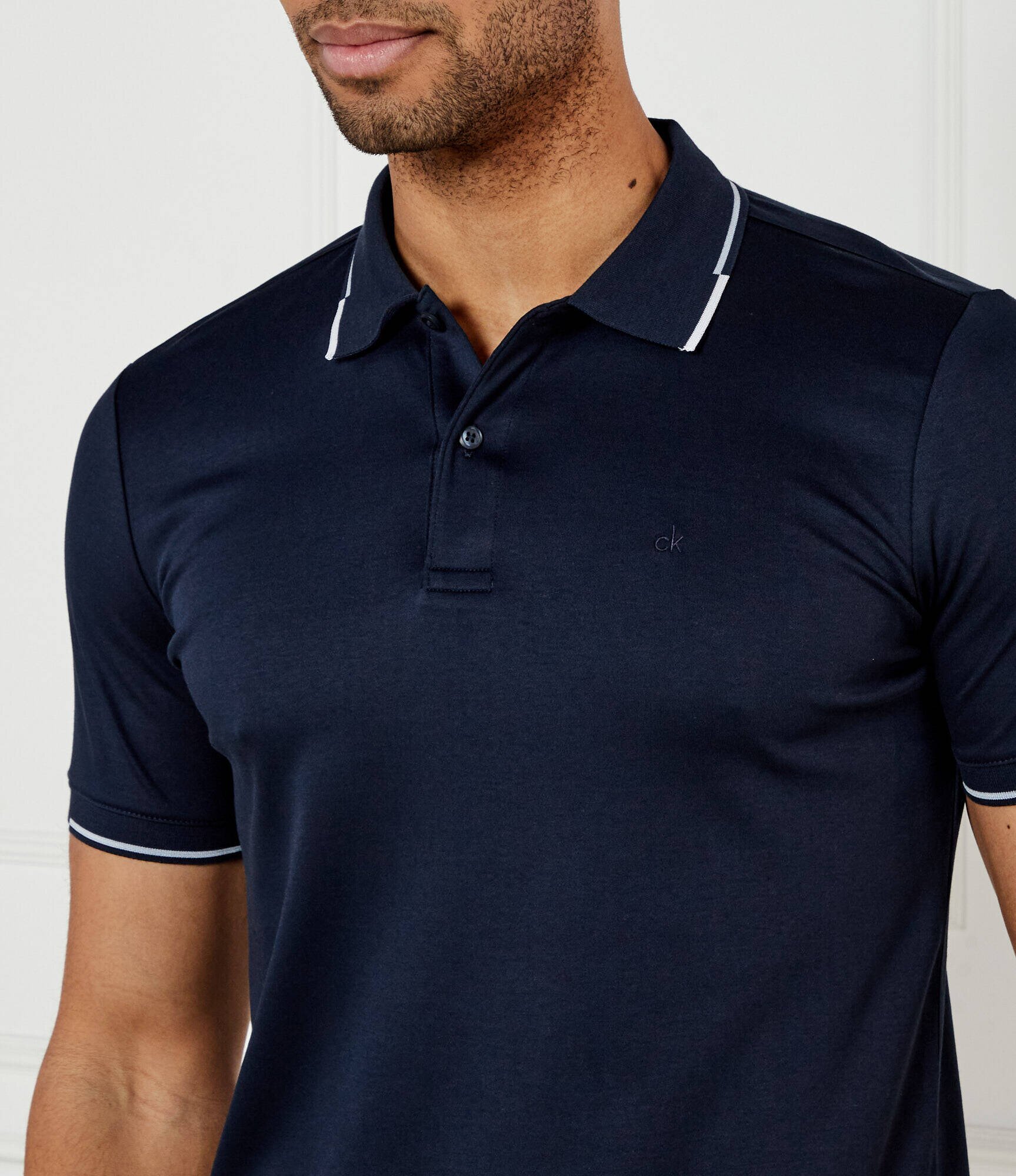 Calvin Klein Polo | Slim Fit