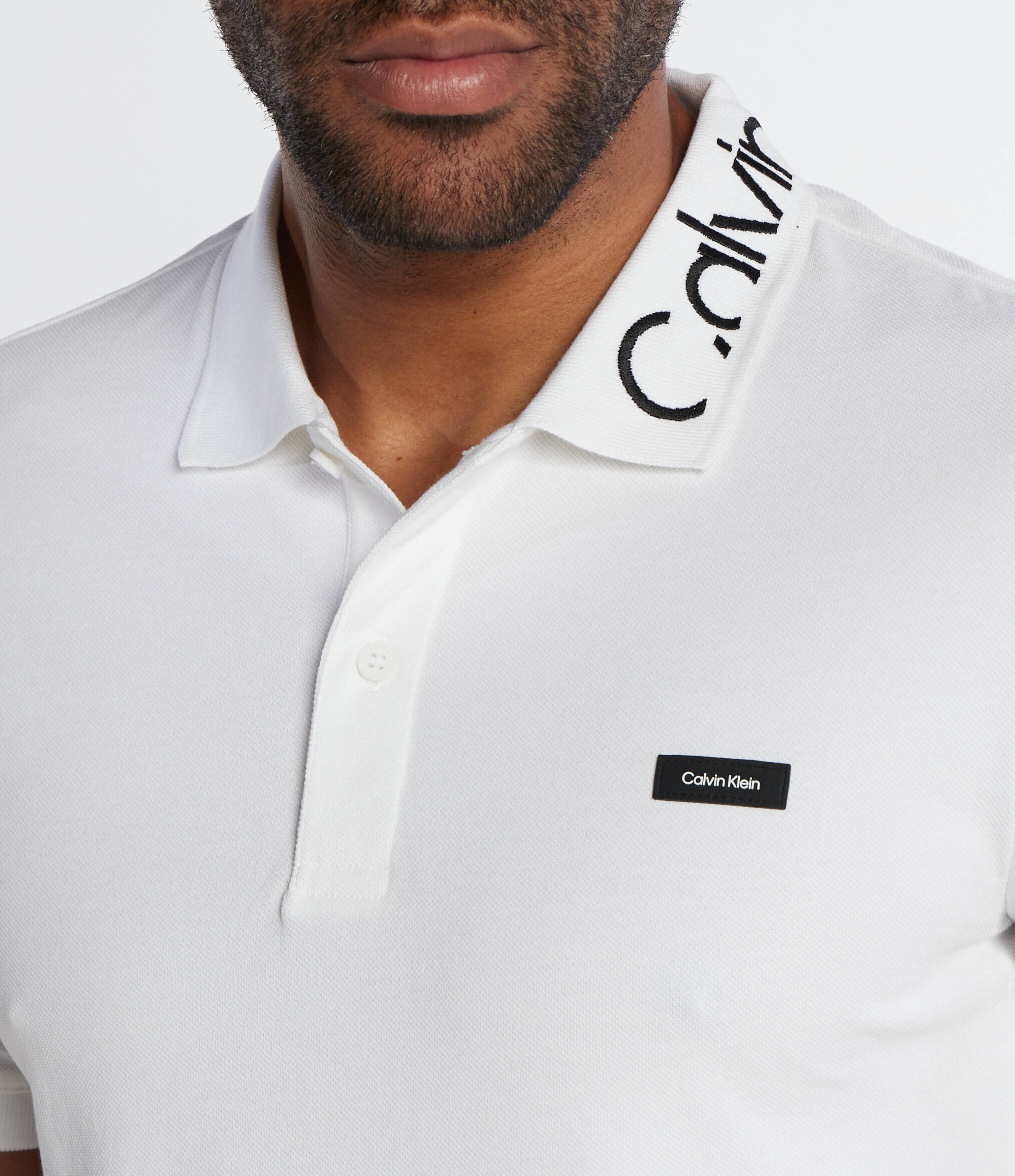 Calvin Klein Polo | Slim Fit