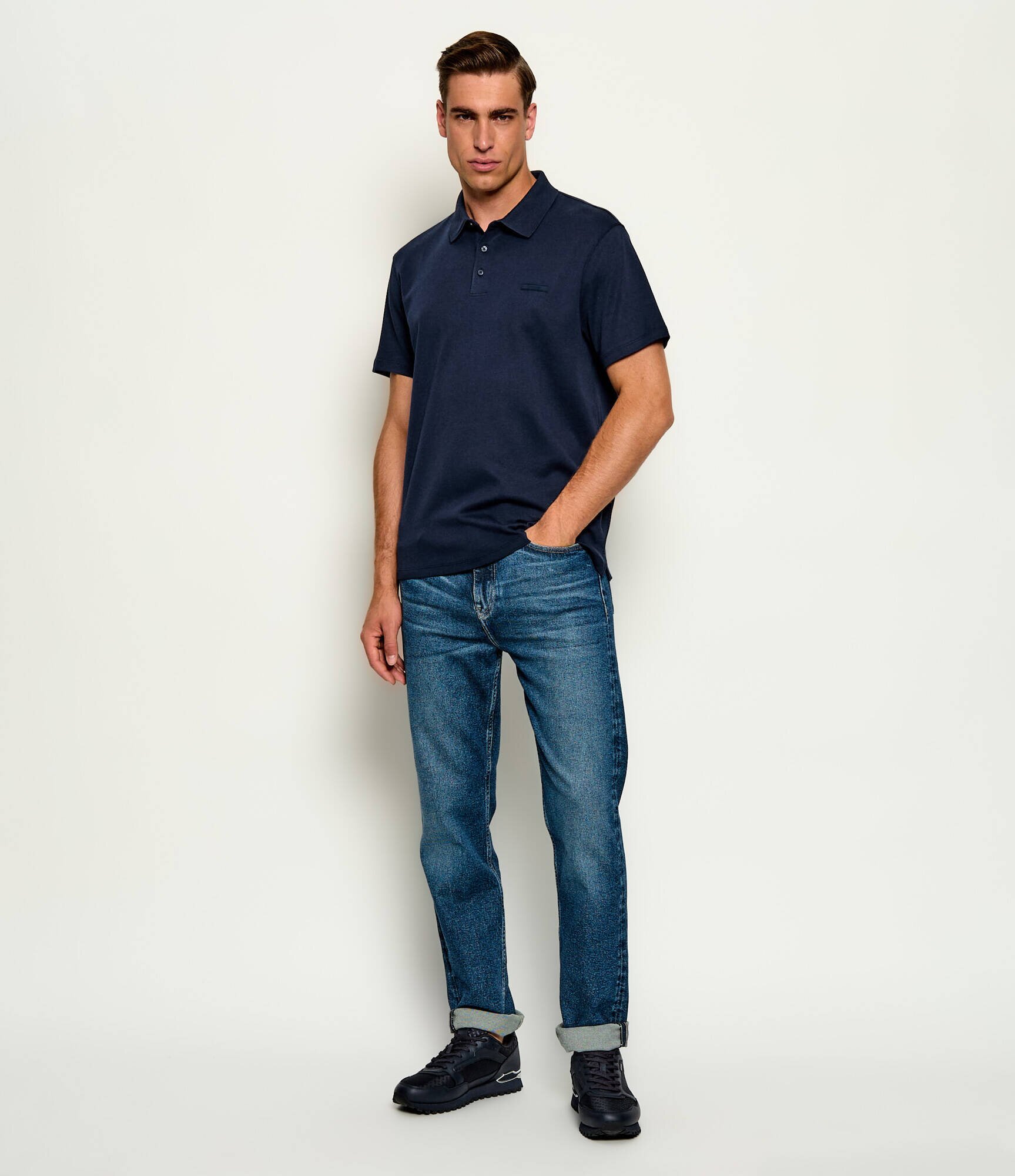 Calvin Klein Polo | Slim Fit
