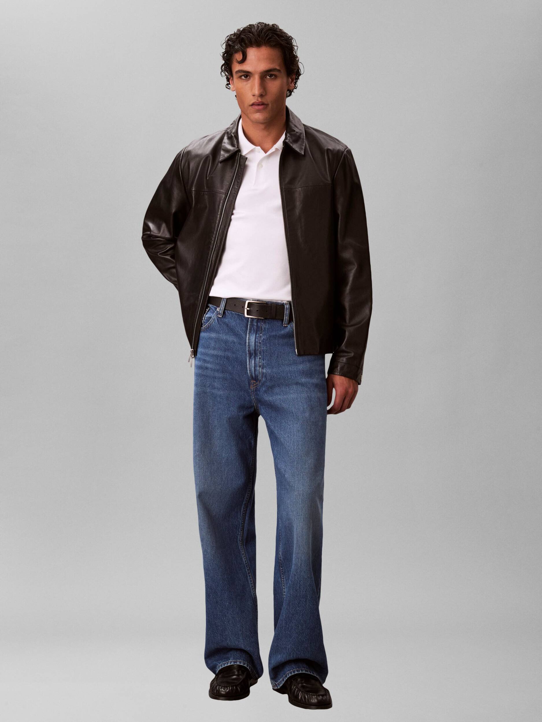 Calvin Klein Polo | Slim Fit | pique