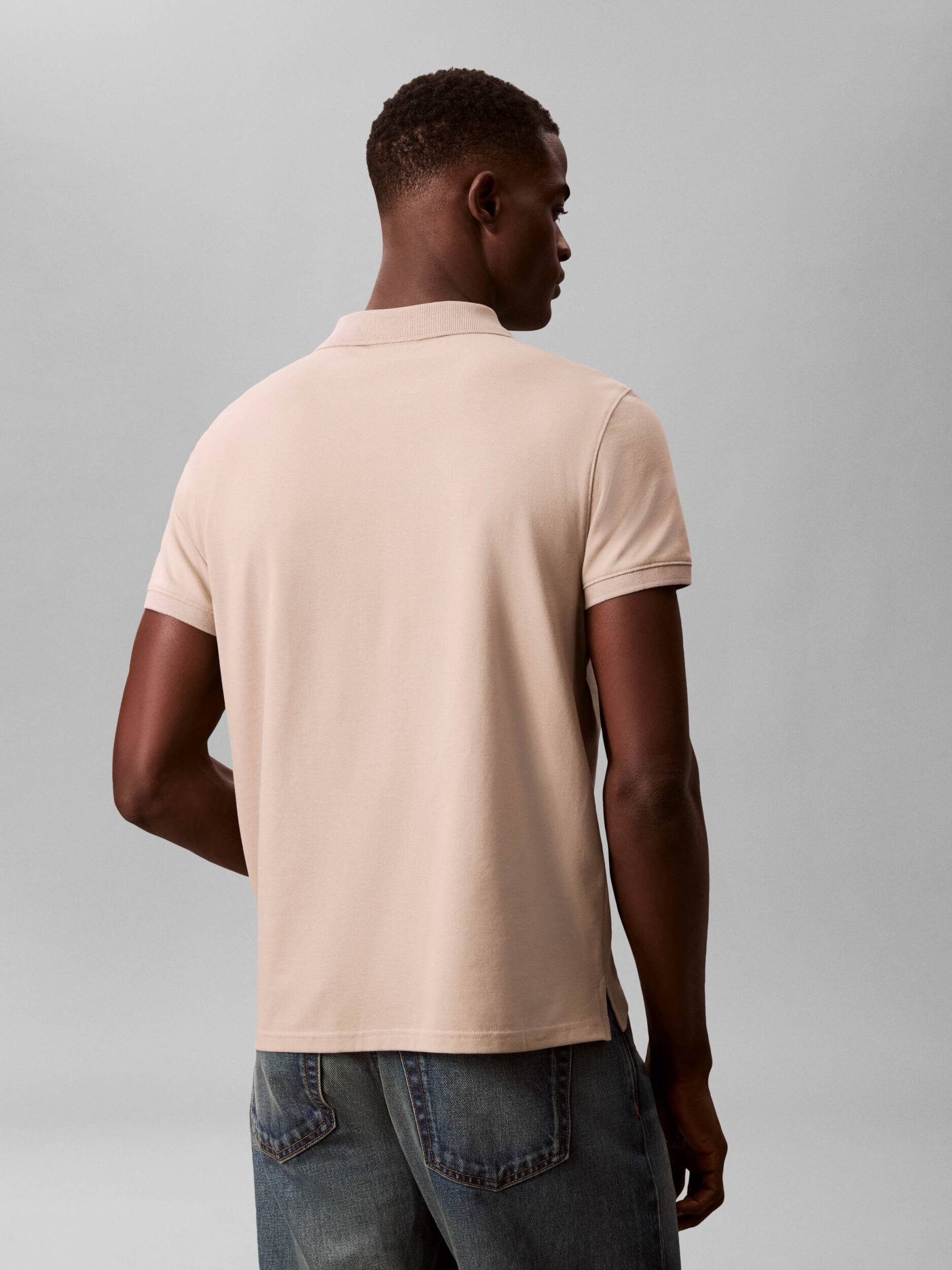 Calvin Klein Polo | Slim Fit | pique