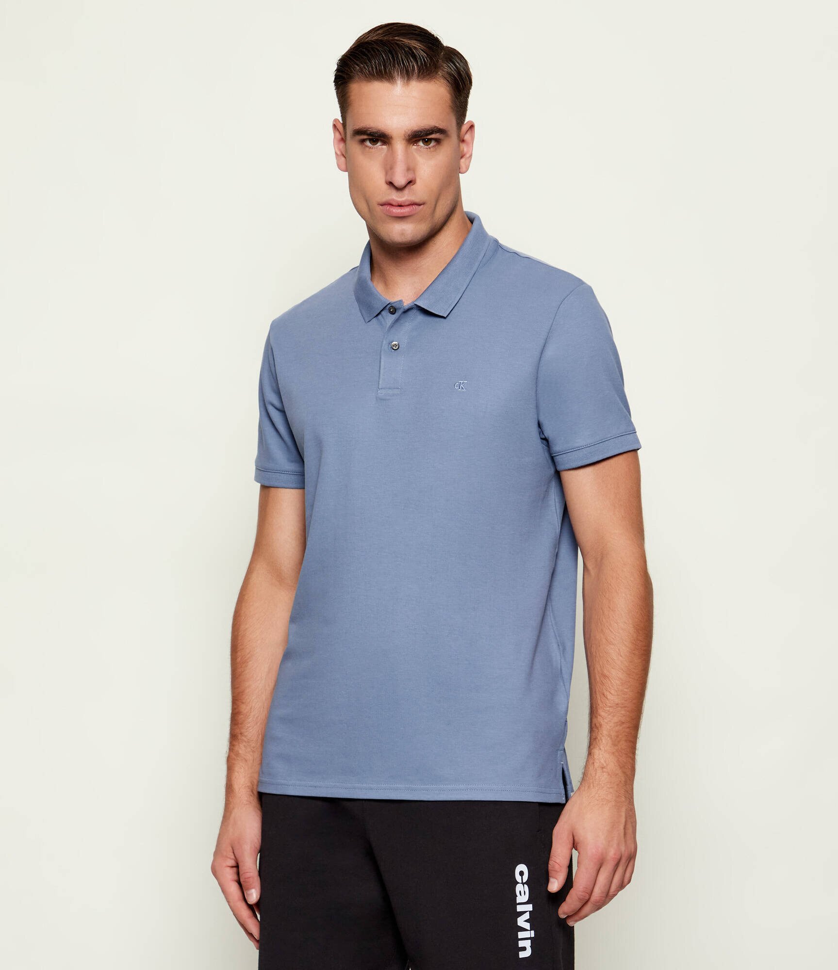 Calvin Klein Polo | Slim Fit | pique