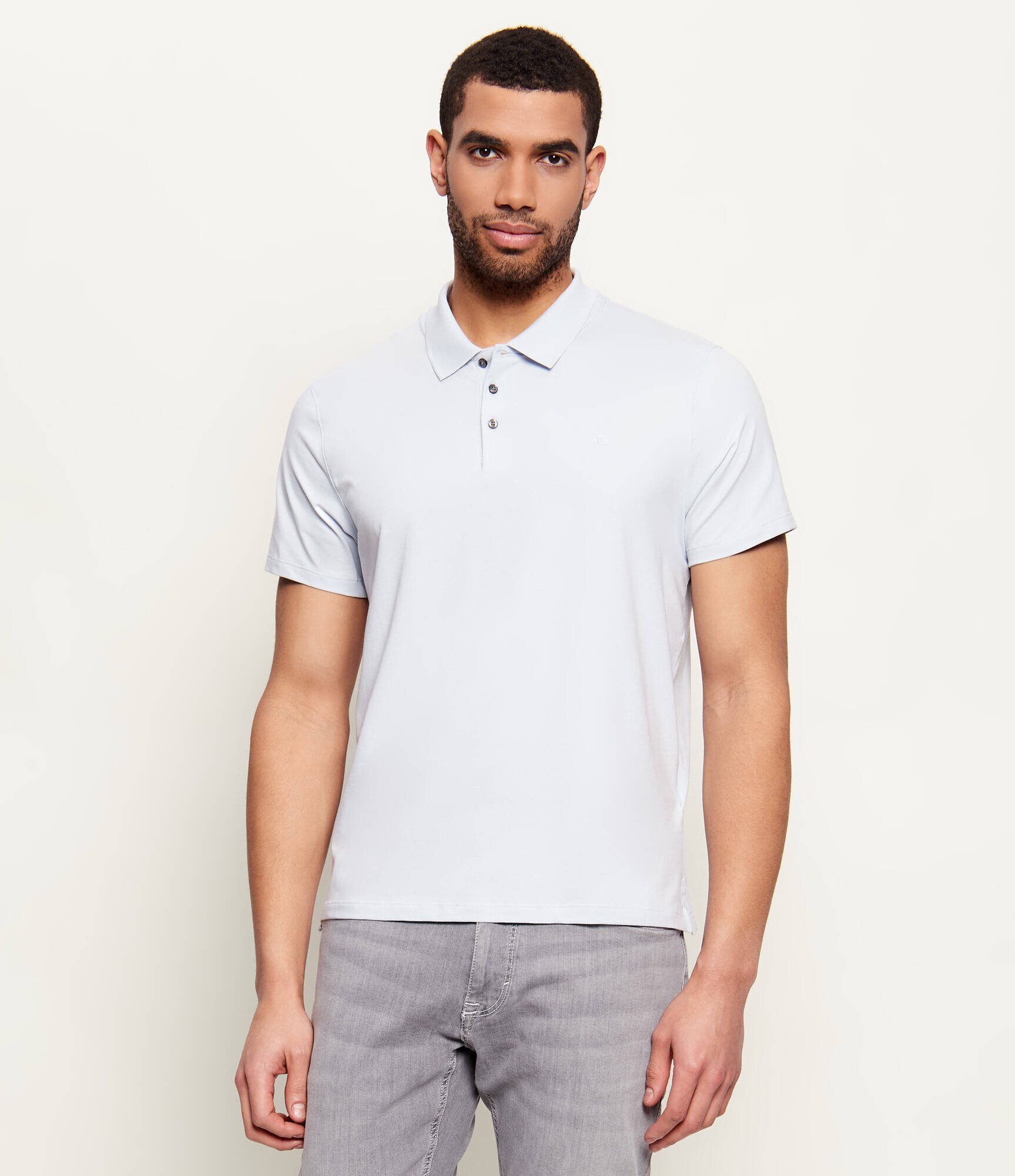 Calvin Klein Polo | Slim Fit | stretch