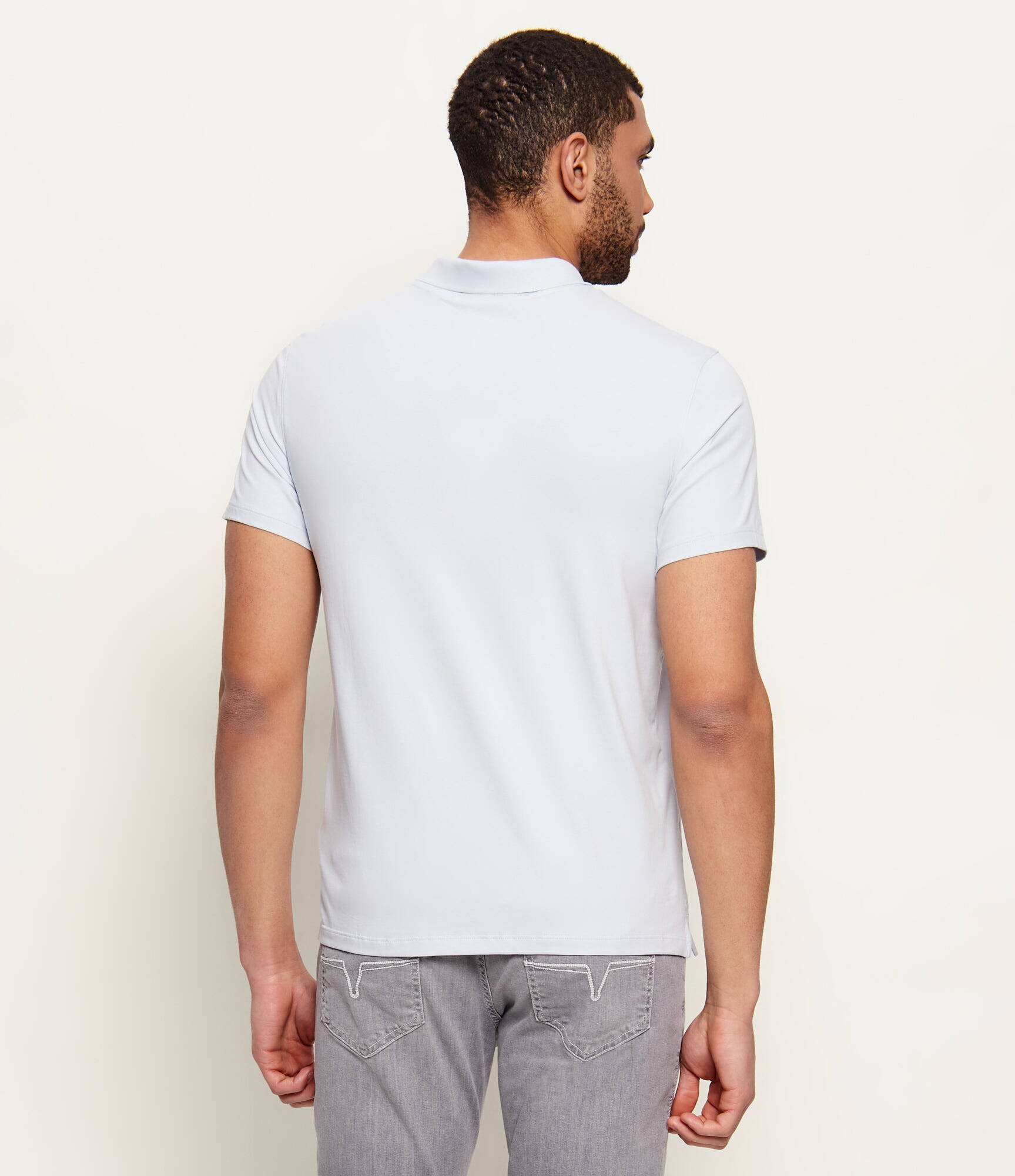 Calvin Klein Polo | Slim Fit | stretch