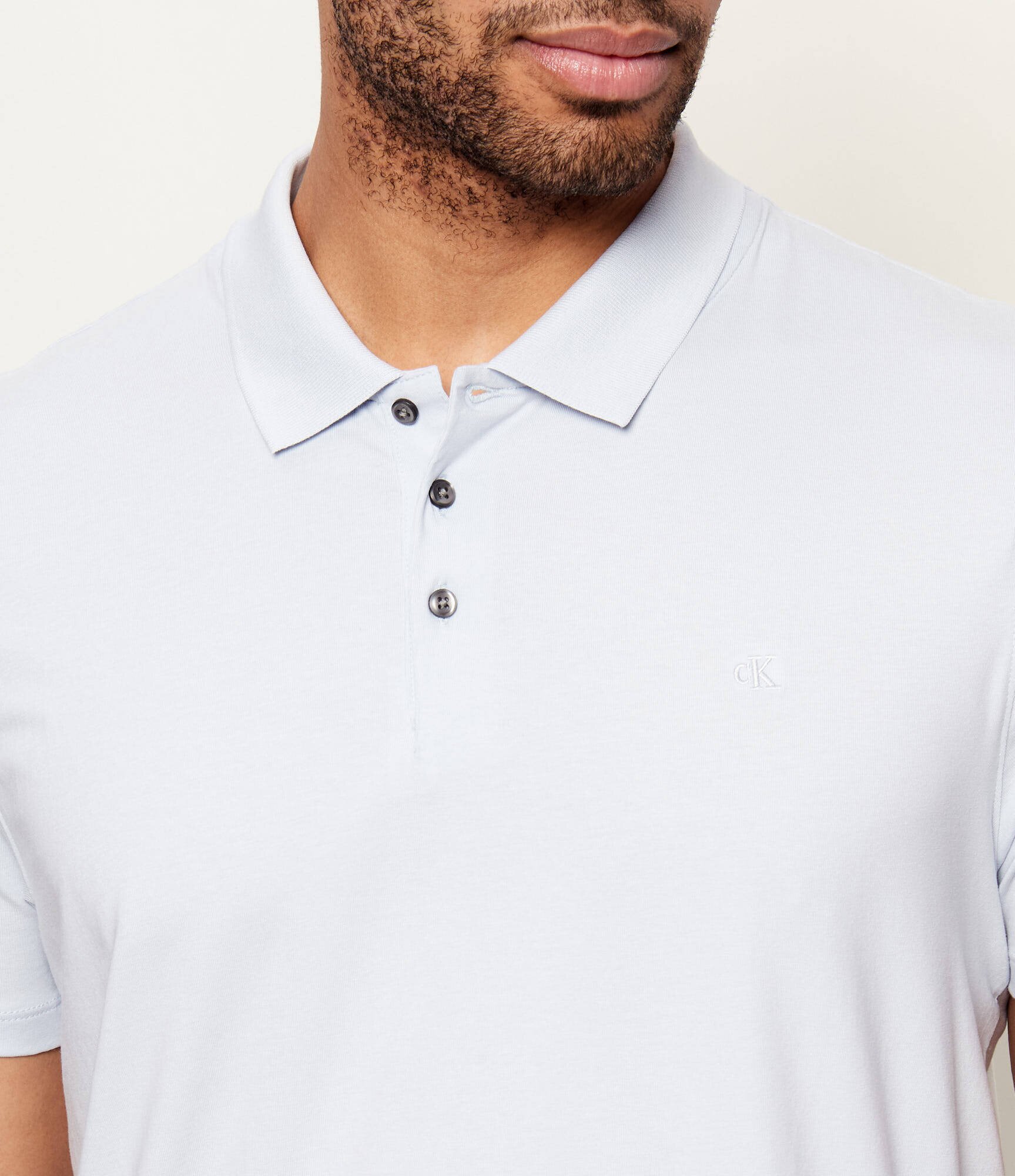 Calvin Klein Polo | Slim Fit | stretch