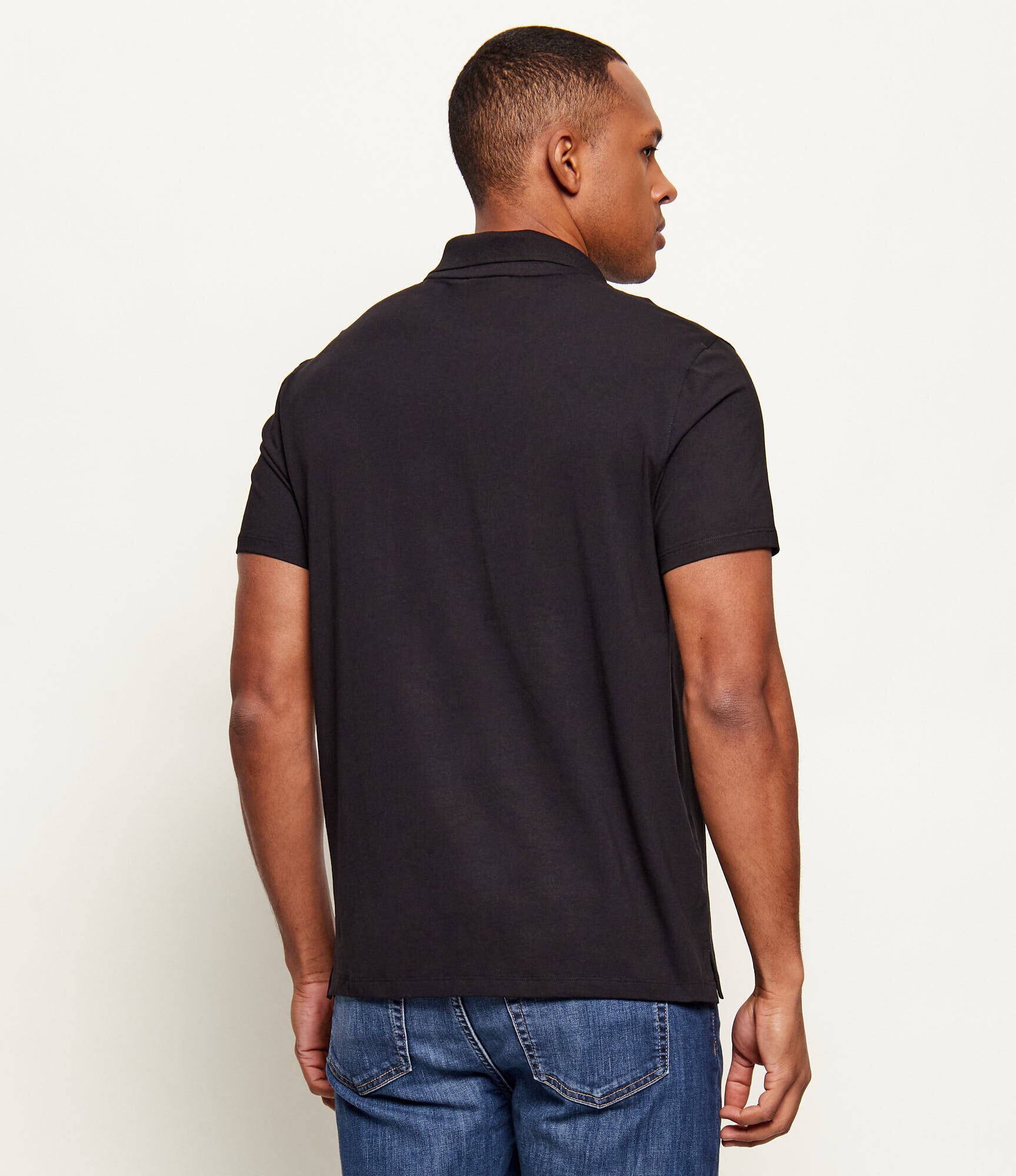 Calvin Klein Polo | Slim Fit | stretch