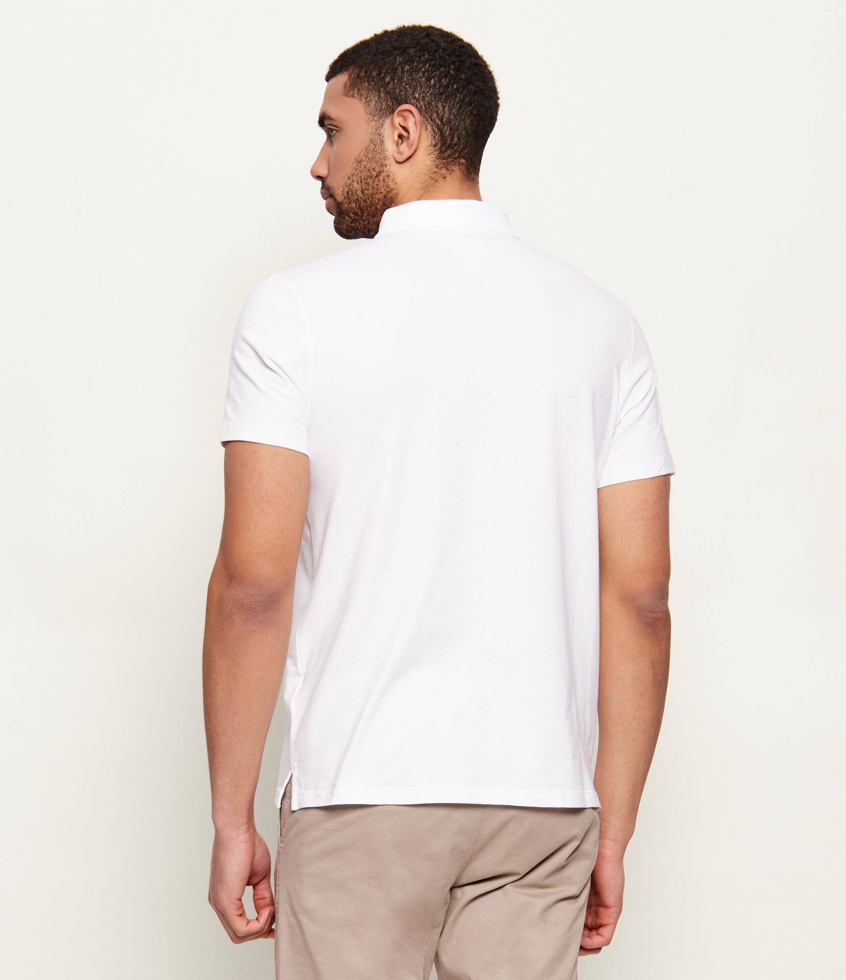 Calvin Klein Polo | Slim Fit | stretch