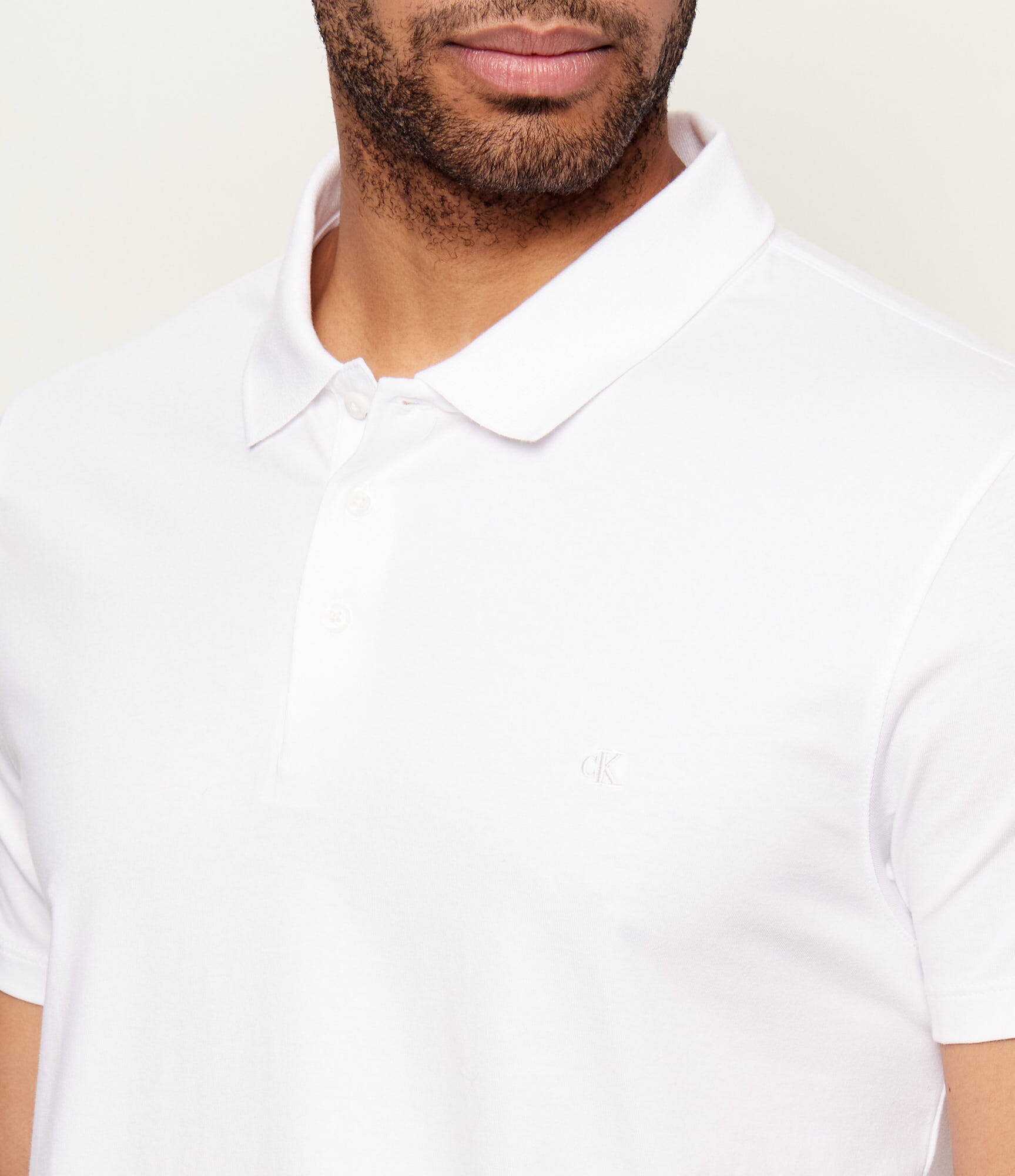Calvin Klein Polo | Slim Fit | stretch
