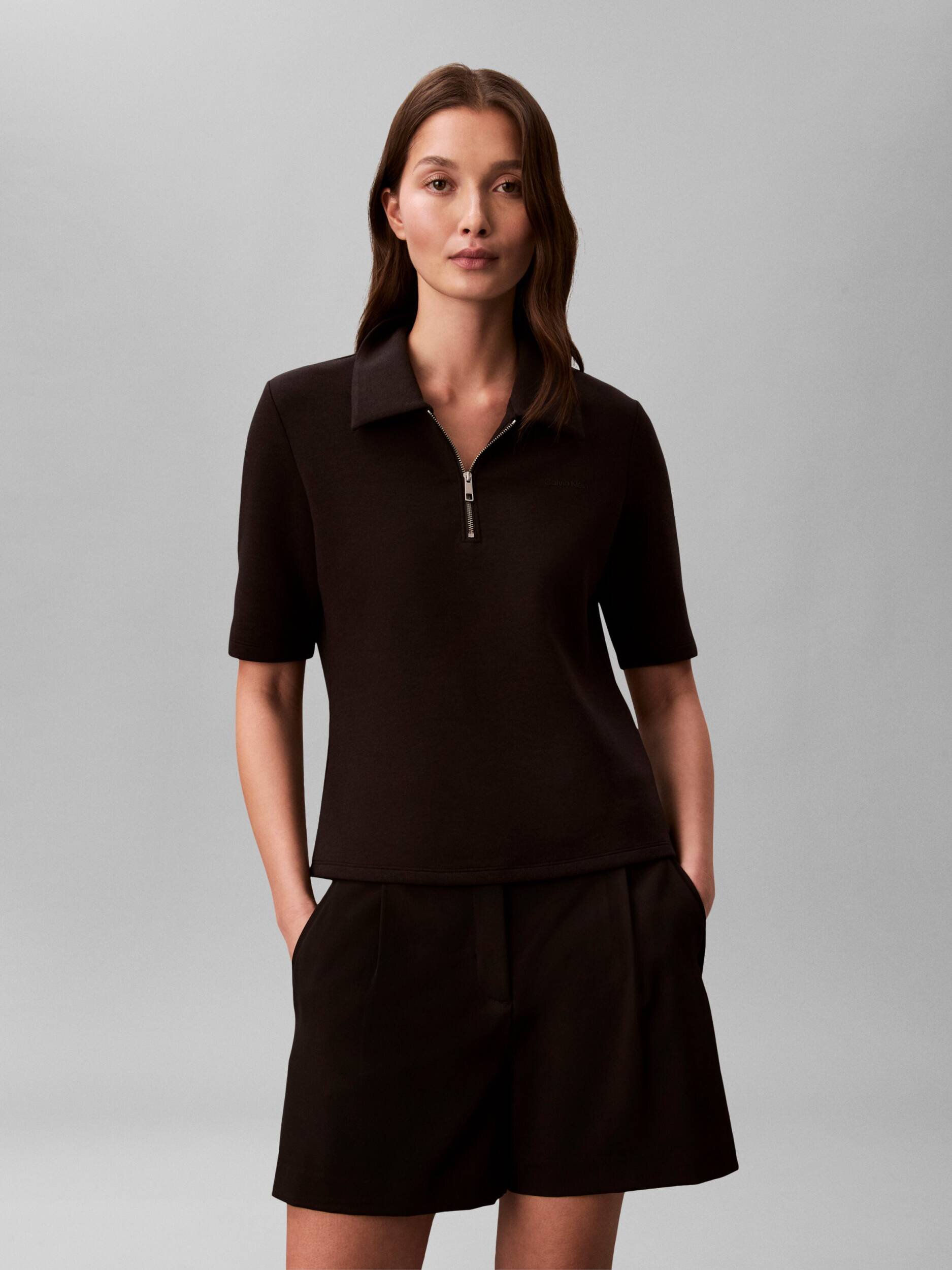 Calvin Klein Polo Spacer | Slim Fit