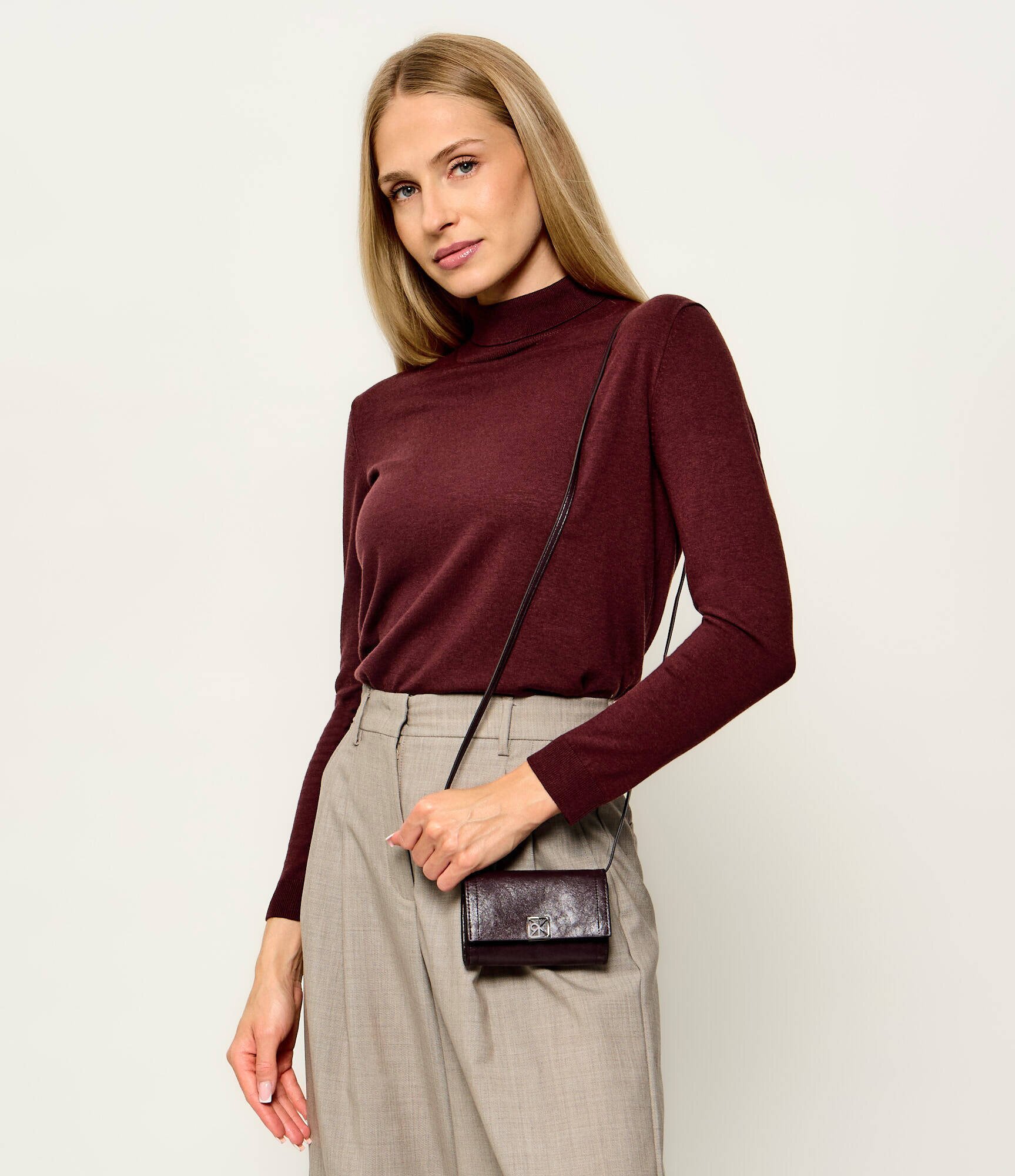 Calvin Klein Portofel/ geantă pe umăr