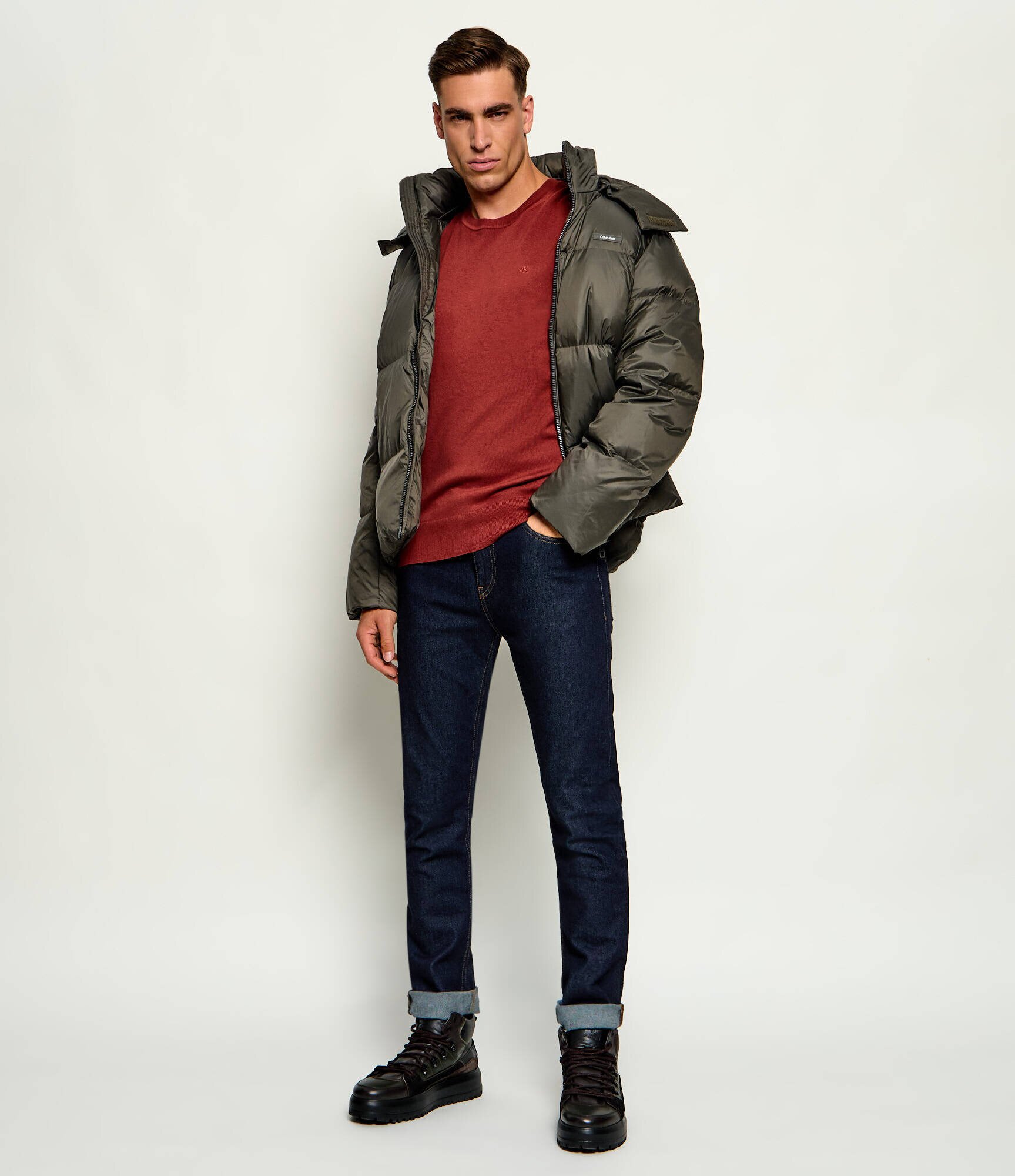 Calvin Klein Pulover | regular fit