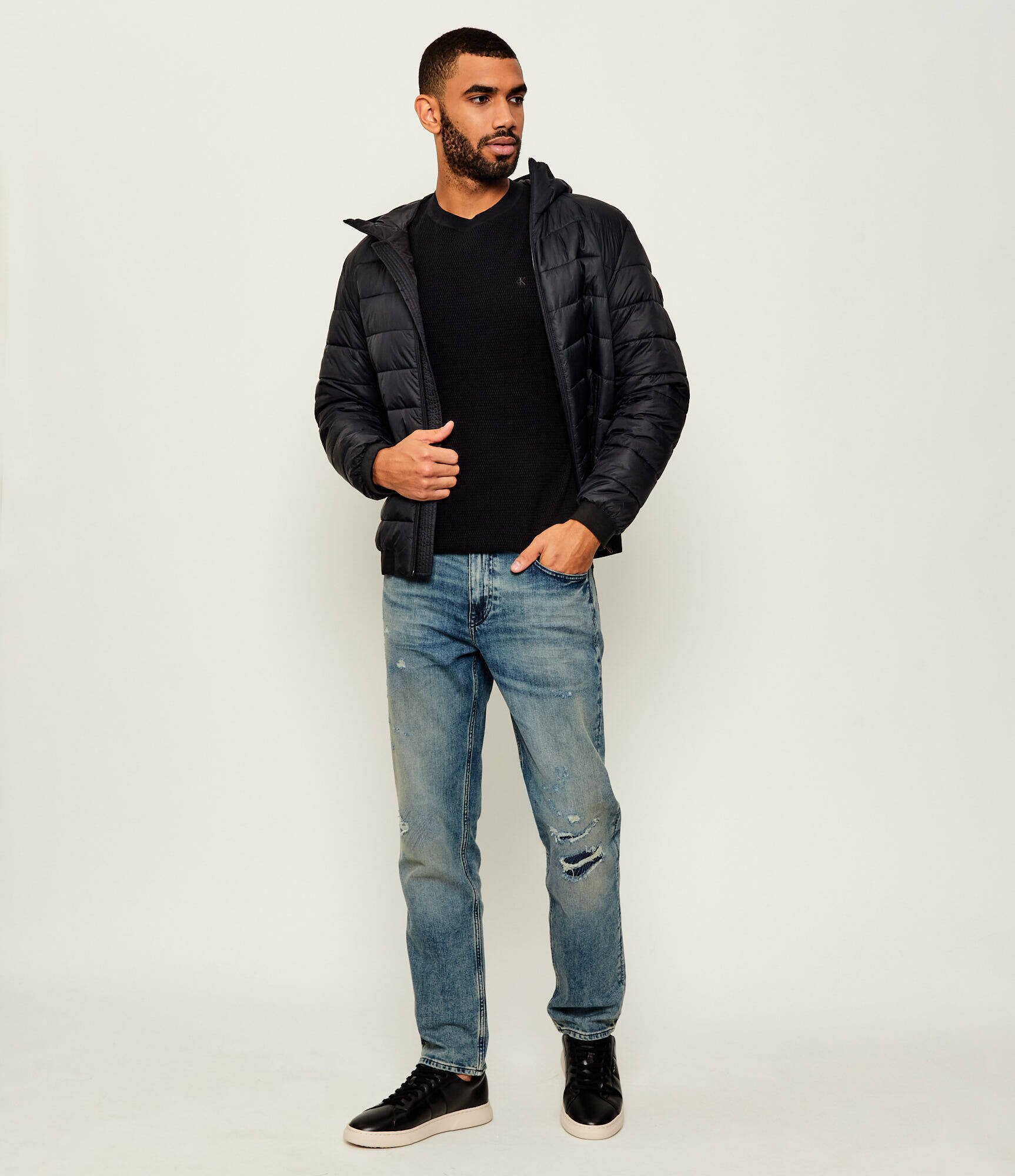 Calvin Klein Pulover | regular fit