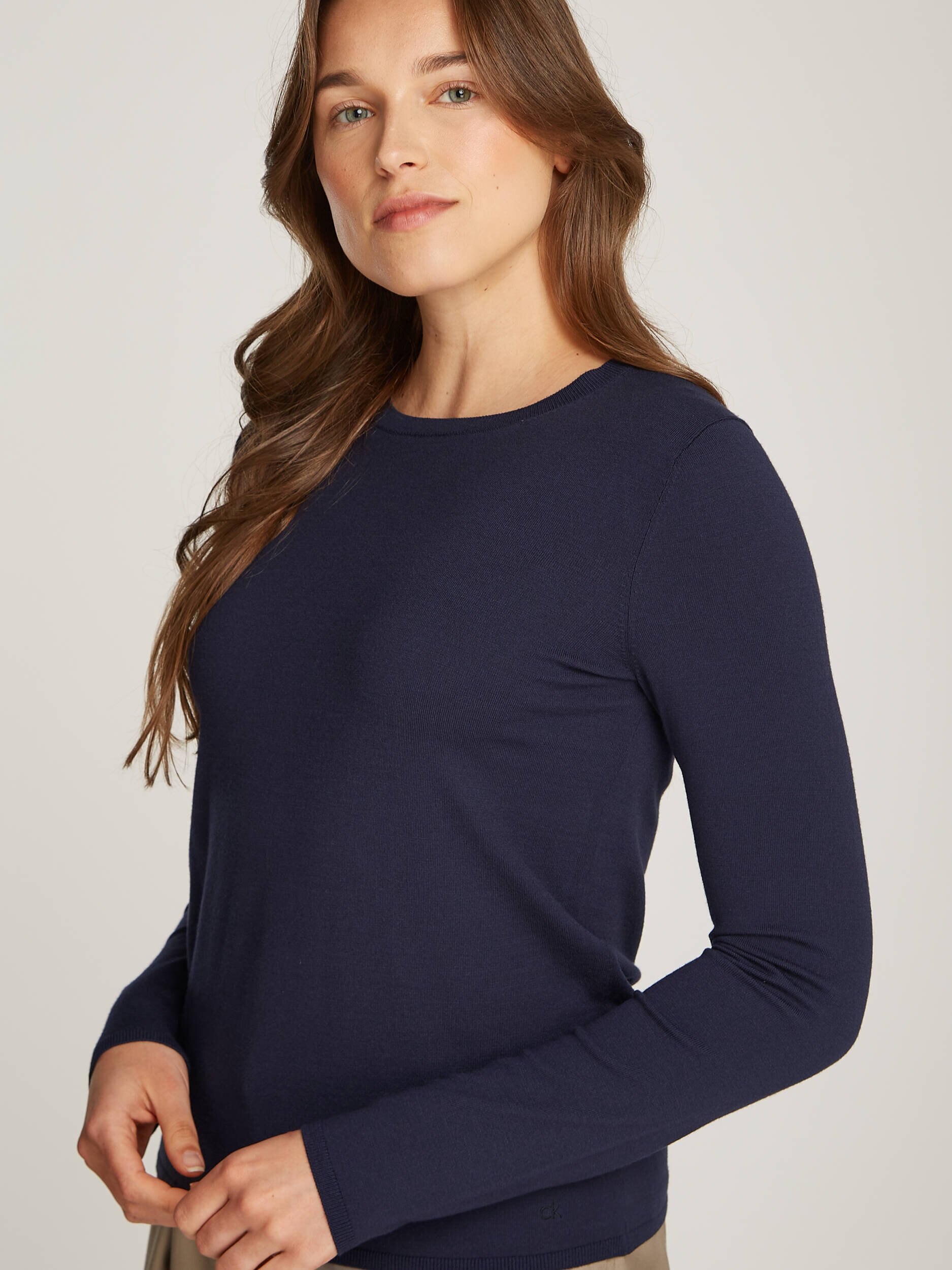Calvin Klein Pulover | Regular Fit