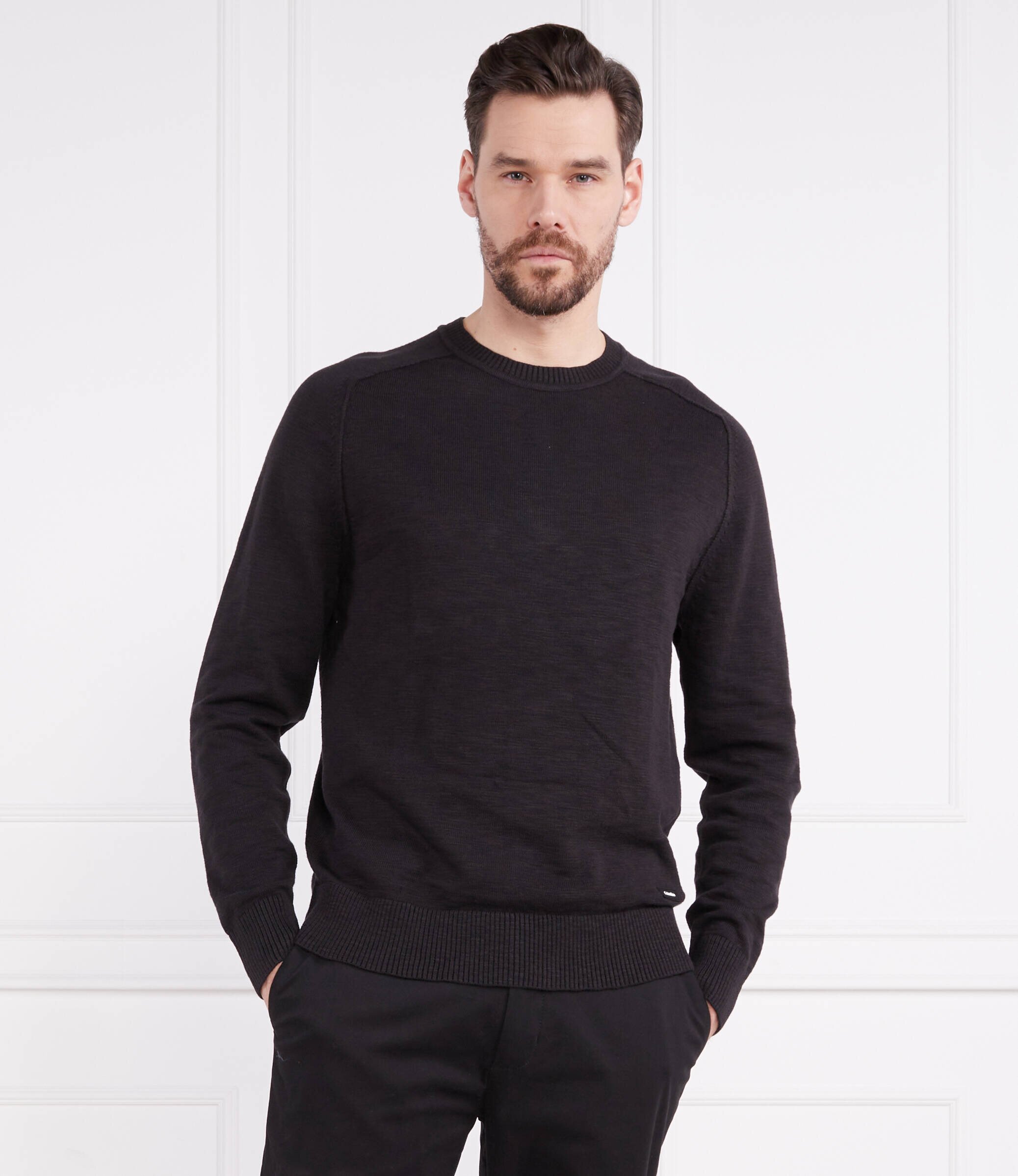 Calvin Klein Pulover | Regular Fit